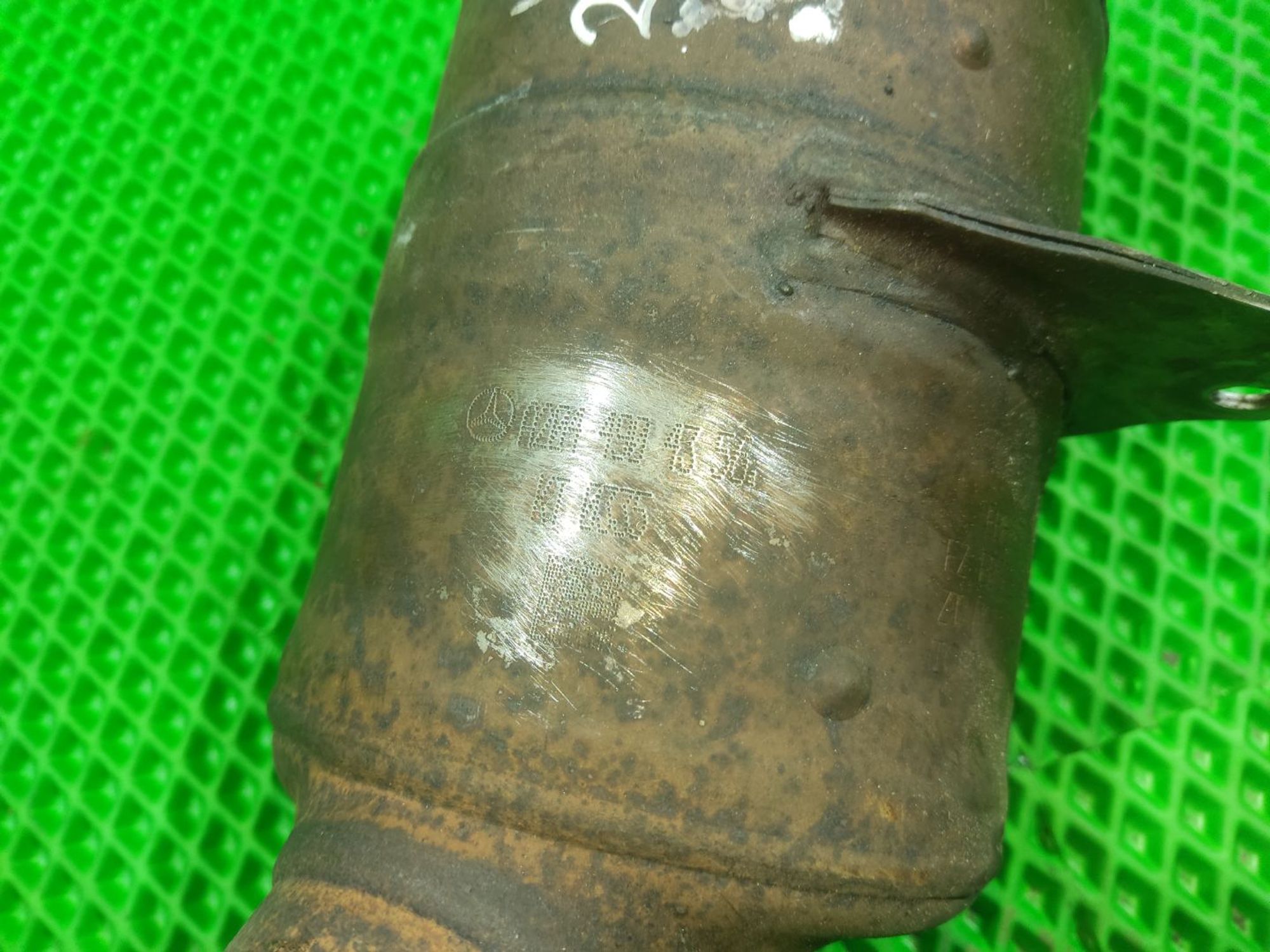 Катализатор Mercedes-Benz W212, 20000 рублей, Тамбов