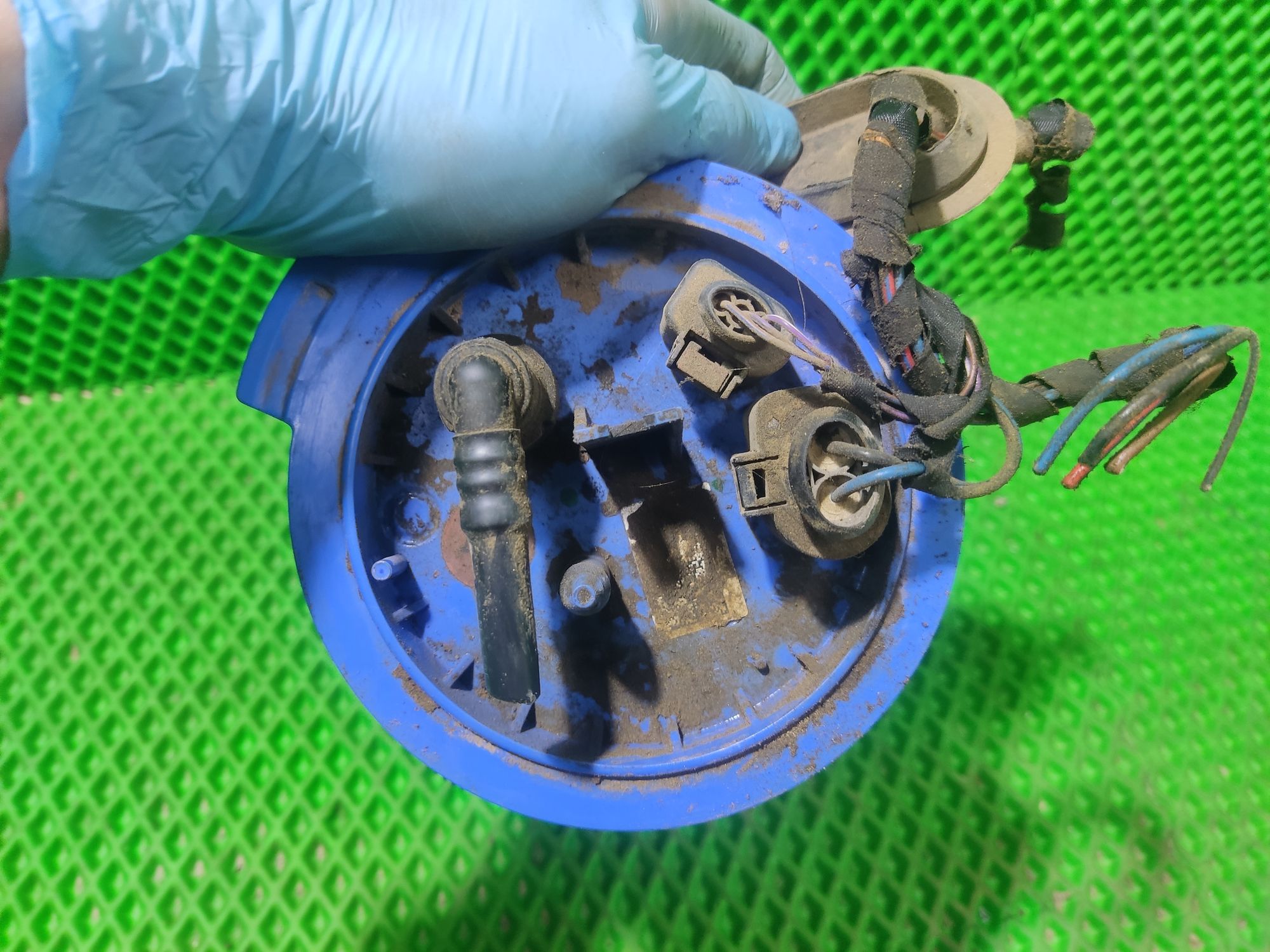 Бензонасос Volkswagen Tiguan II, 6000 рублей, Тамбов