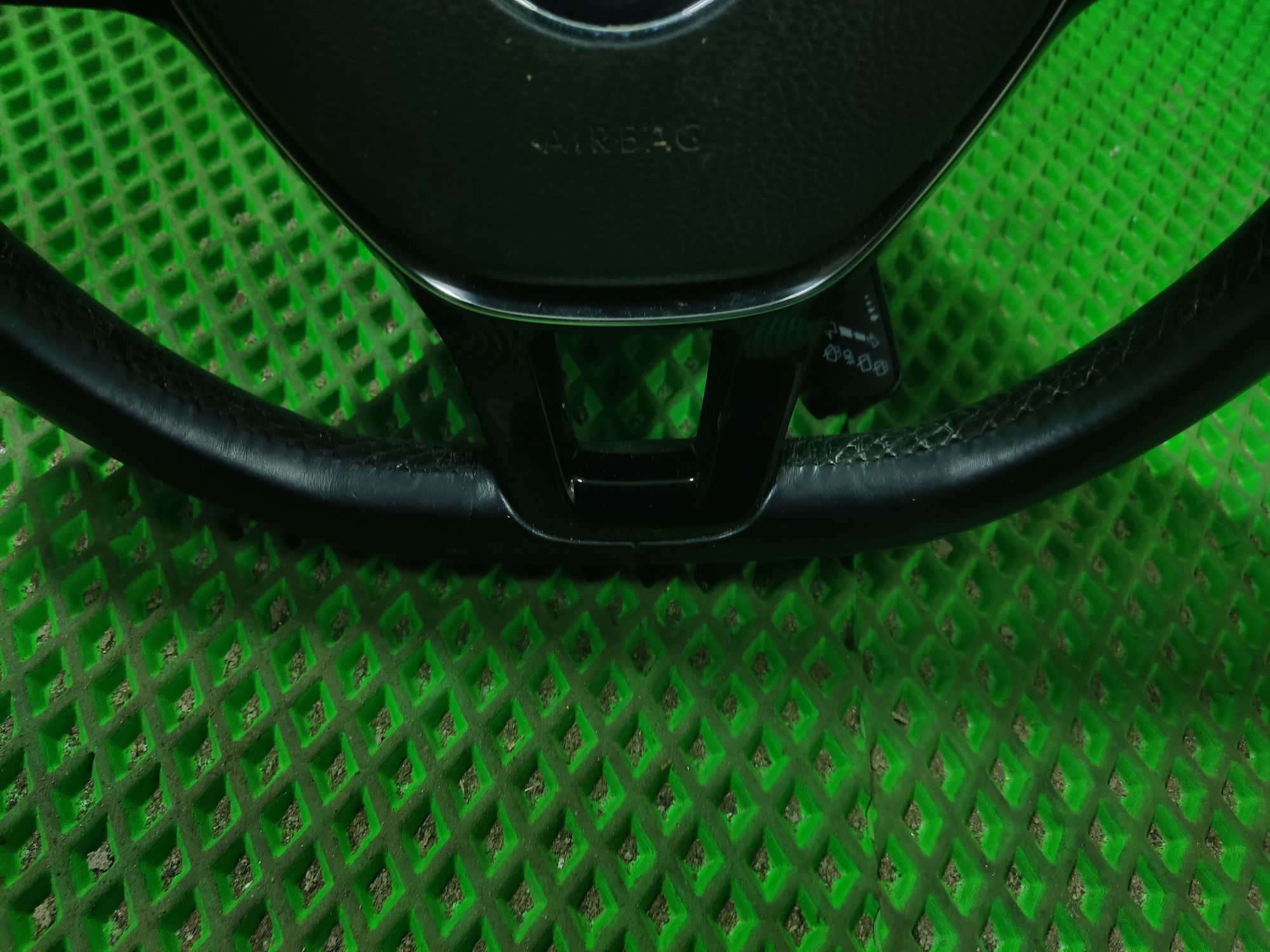 Руль Volkswagen Tiguan II, 15000 рублей, Тамбов