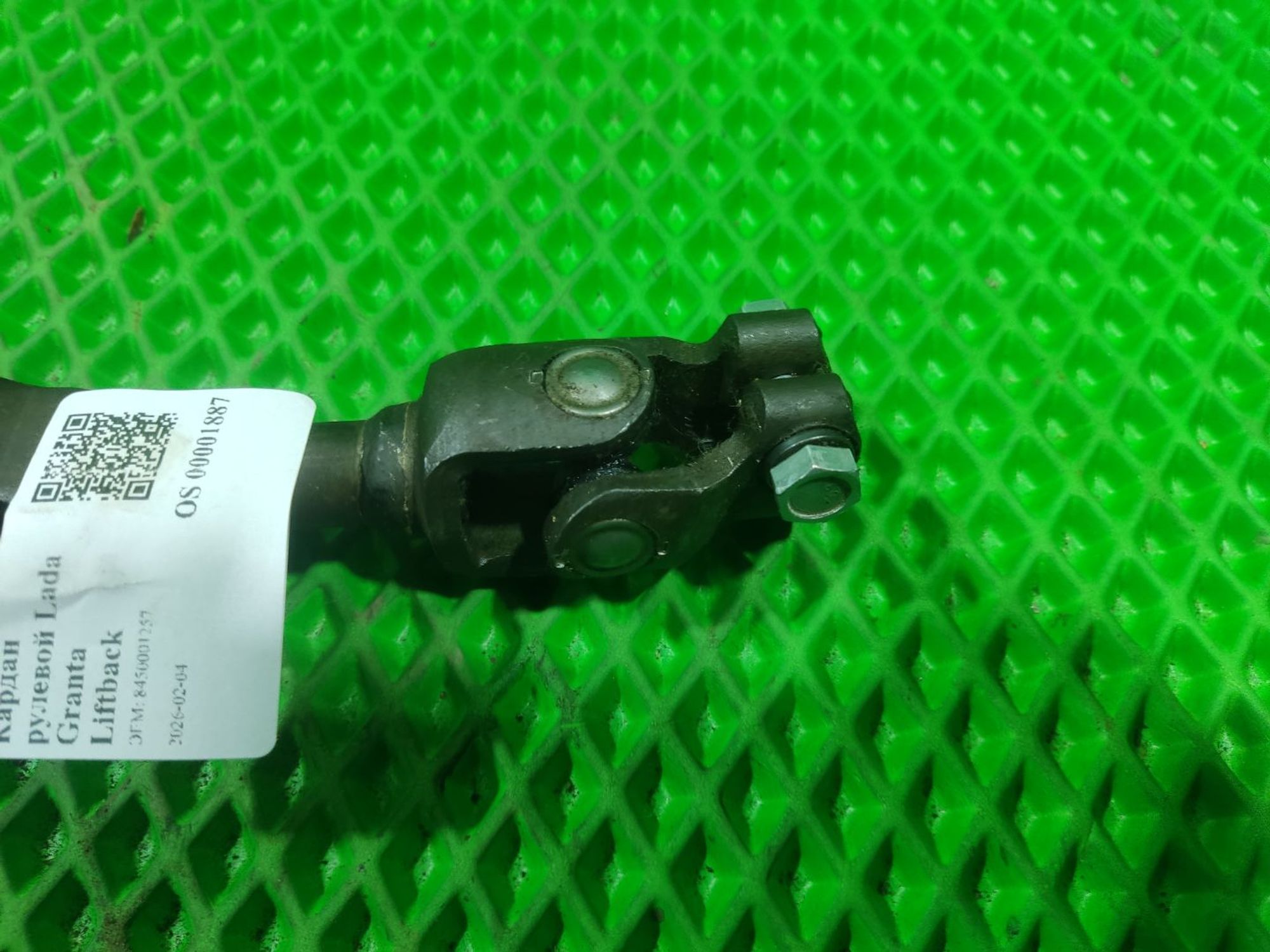 Карданчик рулевой Lada Granta Liftback, 1800 рублей, Тамбов