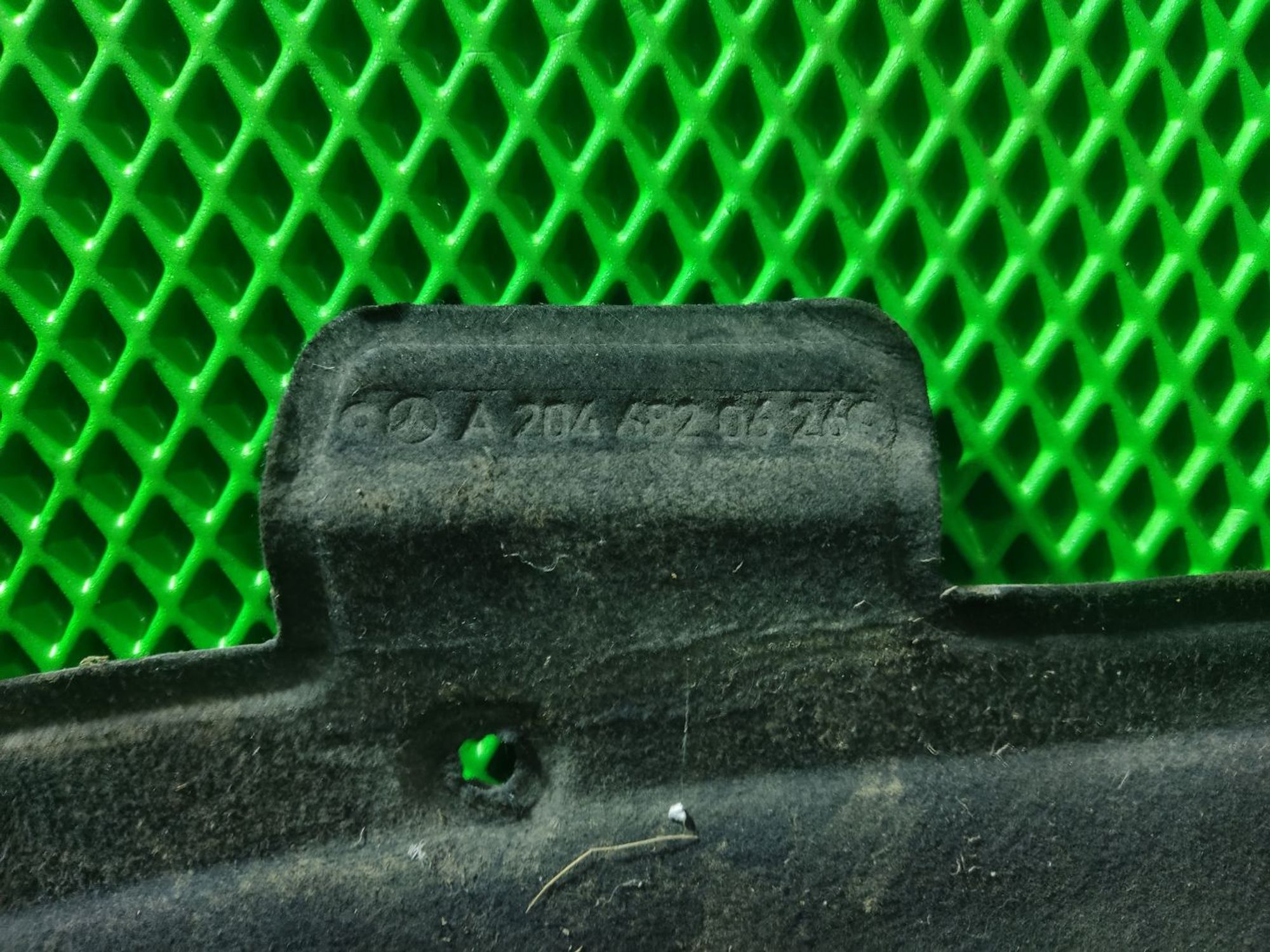 Шумоизоляция капота Mercedes-Benz W204, 3000 рублей, Тамбов