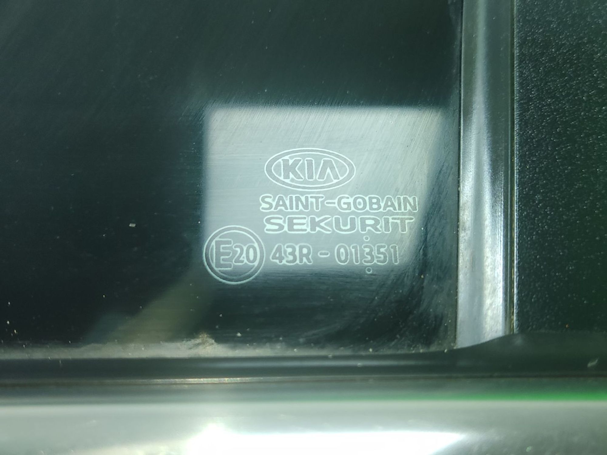 Дверь левая задняя Kia Ceed III универсал, 75000 рублей, Тамбов