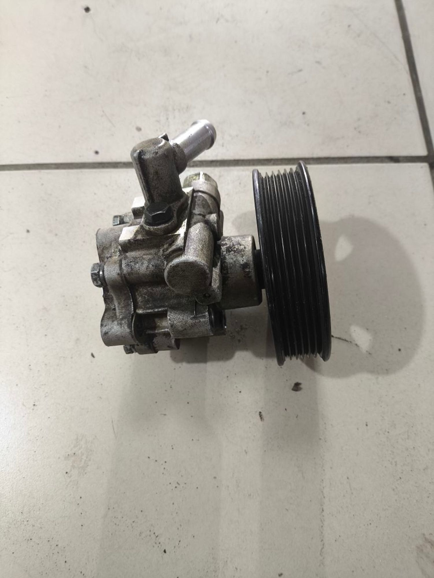 Насос ГУР Geely EMGRAND EC7, 3000 рублей, Тамбов