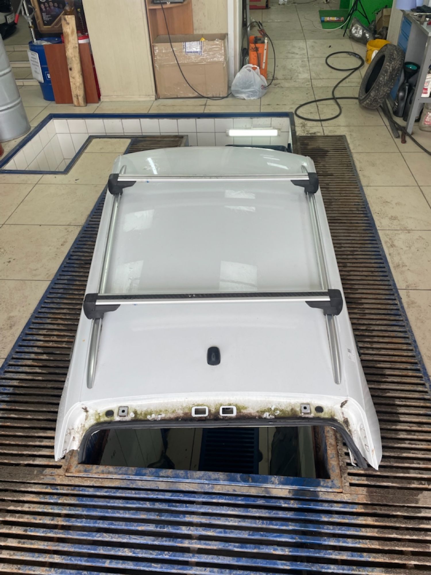 Крыша Volkswagen Tiguan II, 90000 рублей, Тамбов