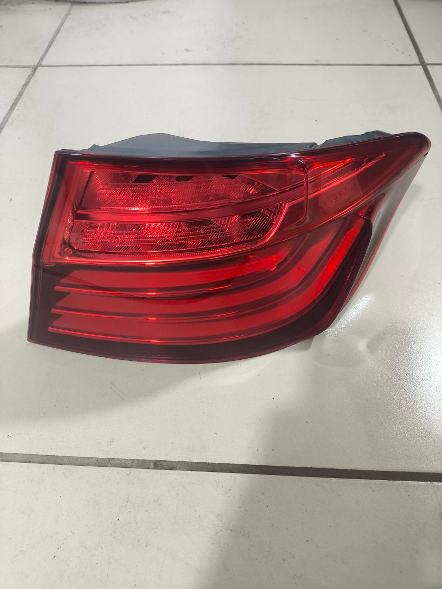 Фонарь правый BMW F10, 16000 рублей, Тамбов