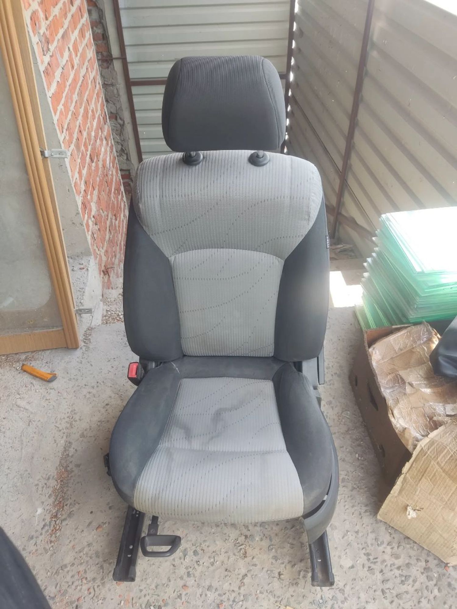 Сиденье переднее левое Chevrolet Cruze J300, 14000 рублей, Тамбов
