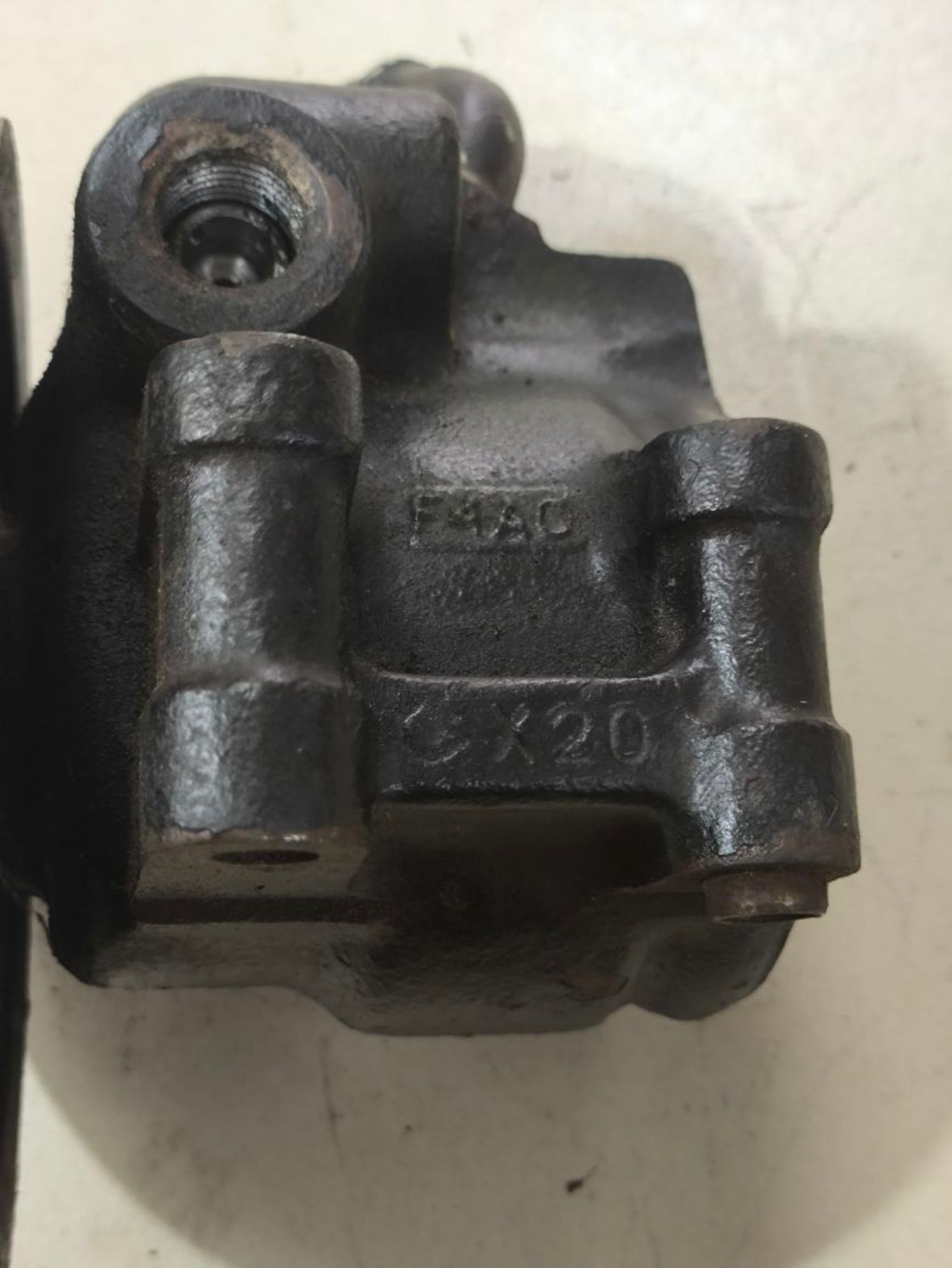 Насос ГУР Ford Focus II, 4500 рублей, Тамбов