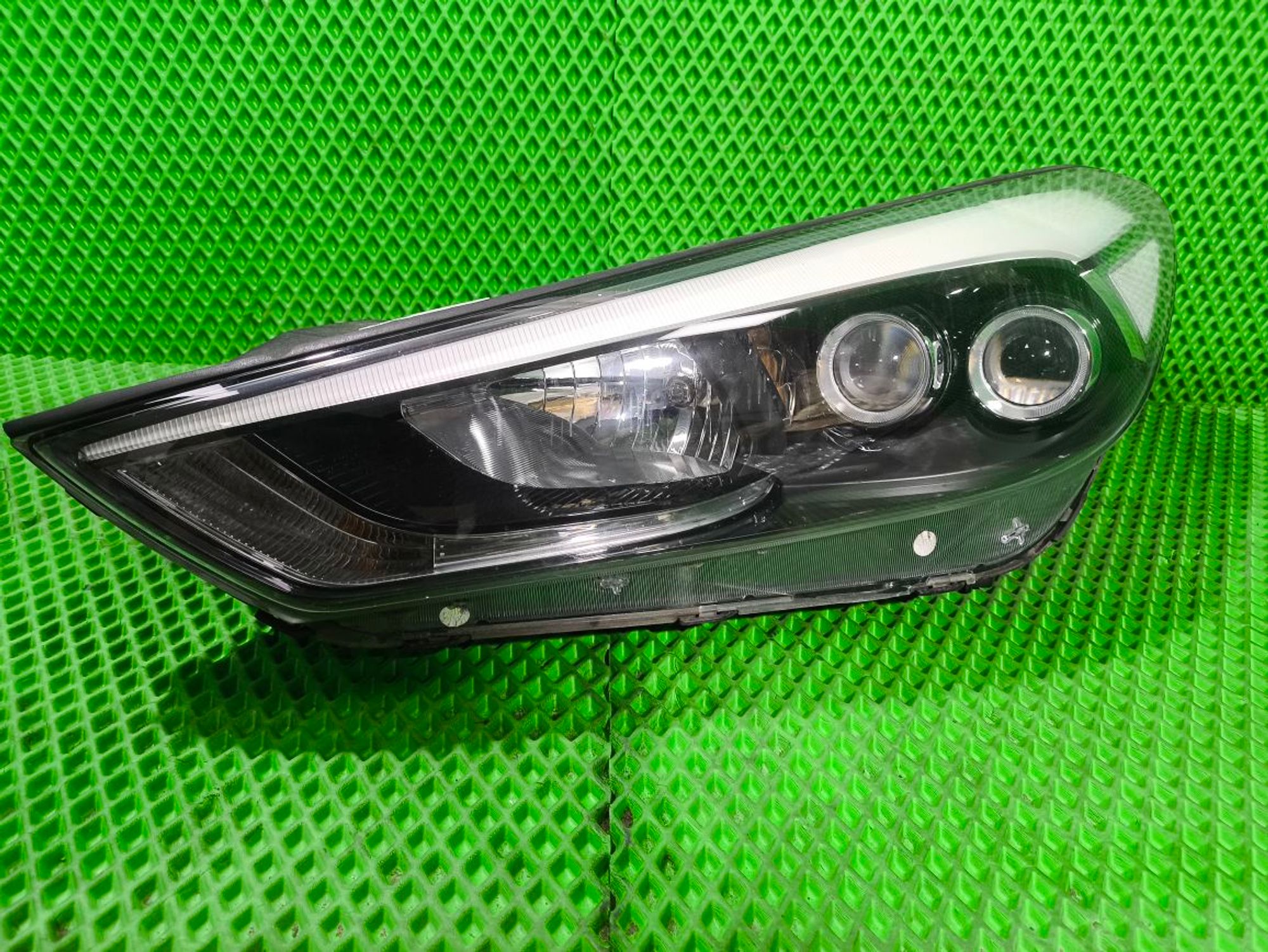 Фара левая/правая Hyundai Tucson III, 55000 рублей, Тамбов