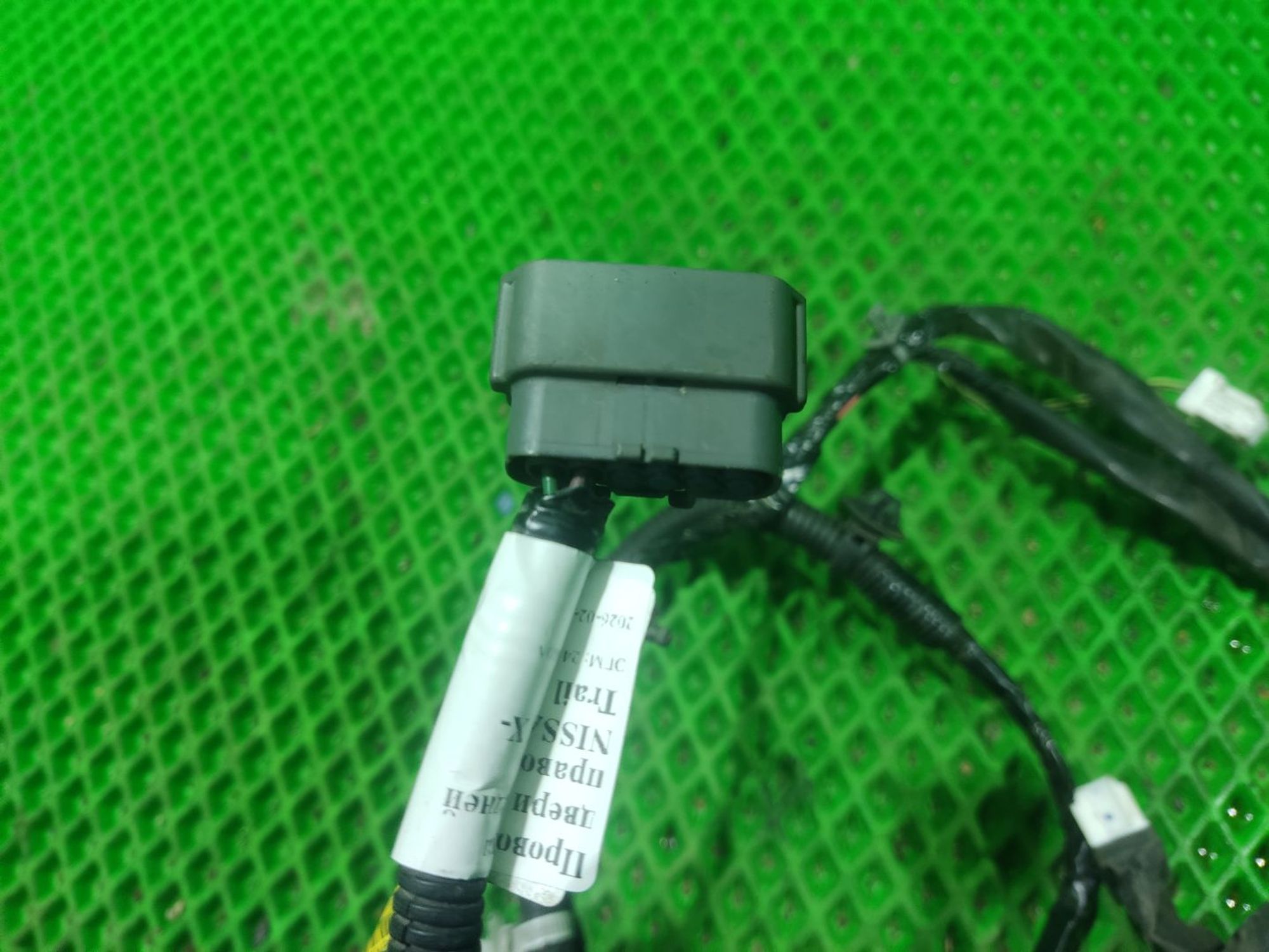 Проводка двери задней правой NISSAN X-Trail, 600 рублей, Тамбов