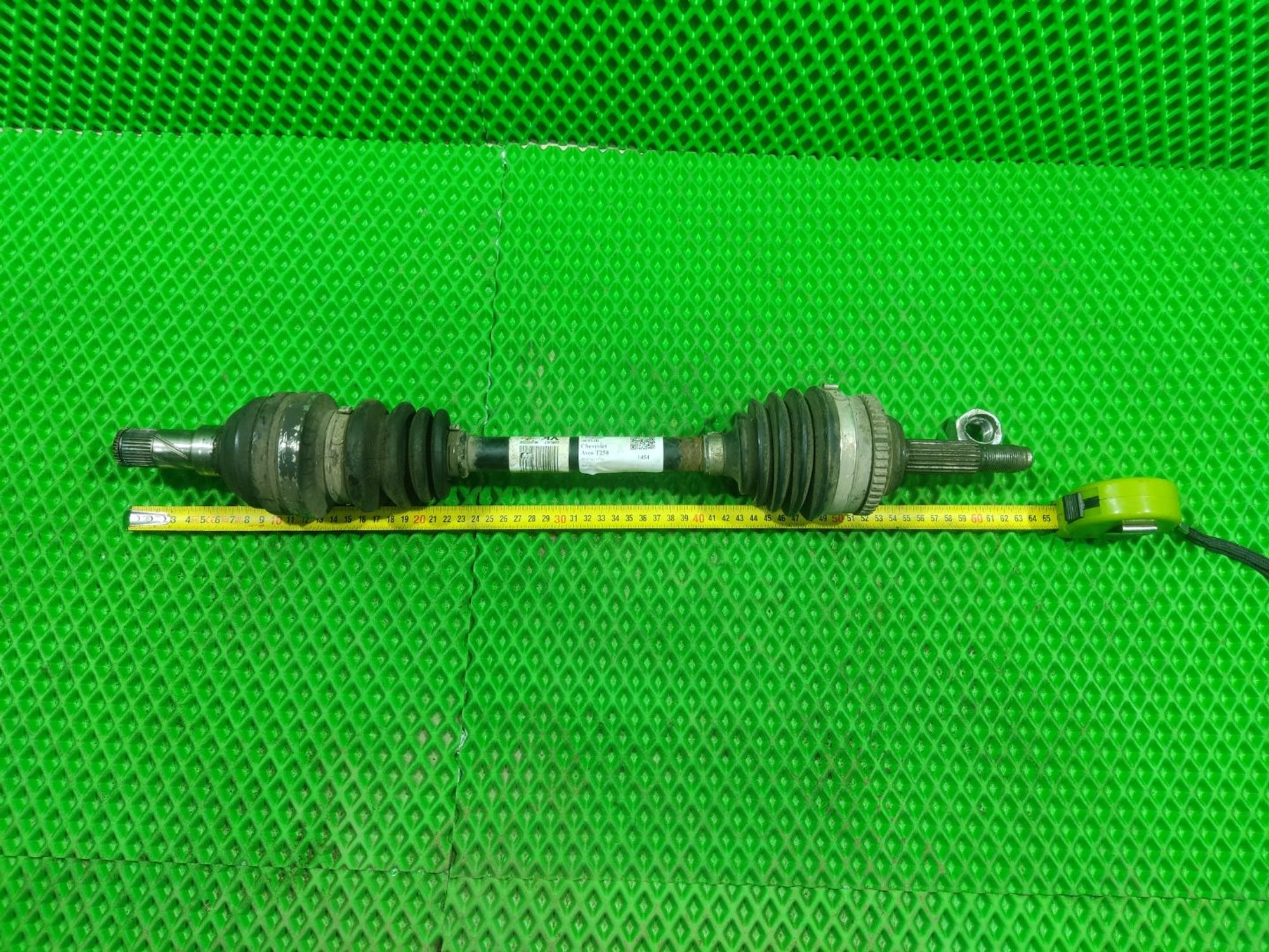 Привод правый/левый Chevrolet Aveo T250, 6000 рублей, Тамбов