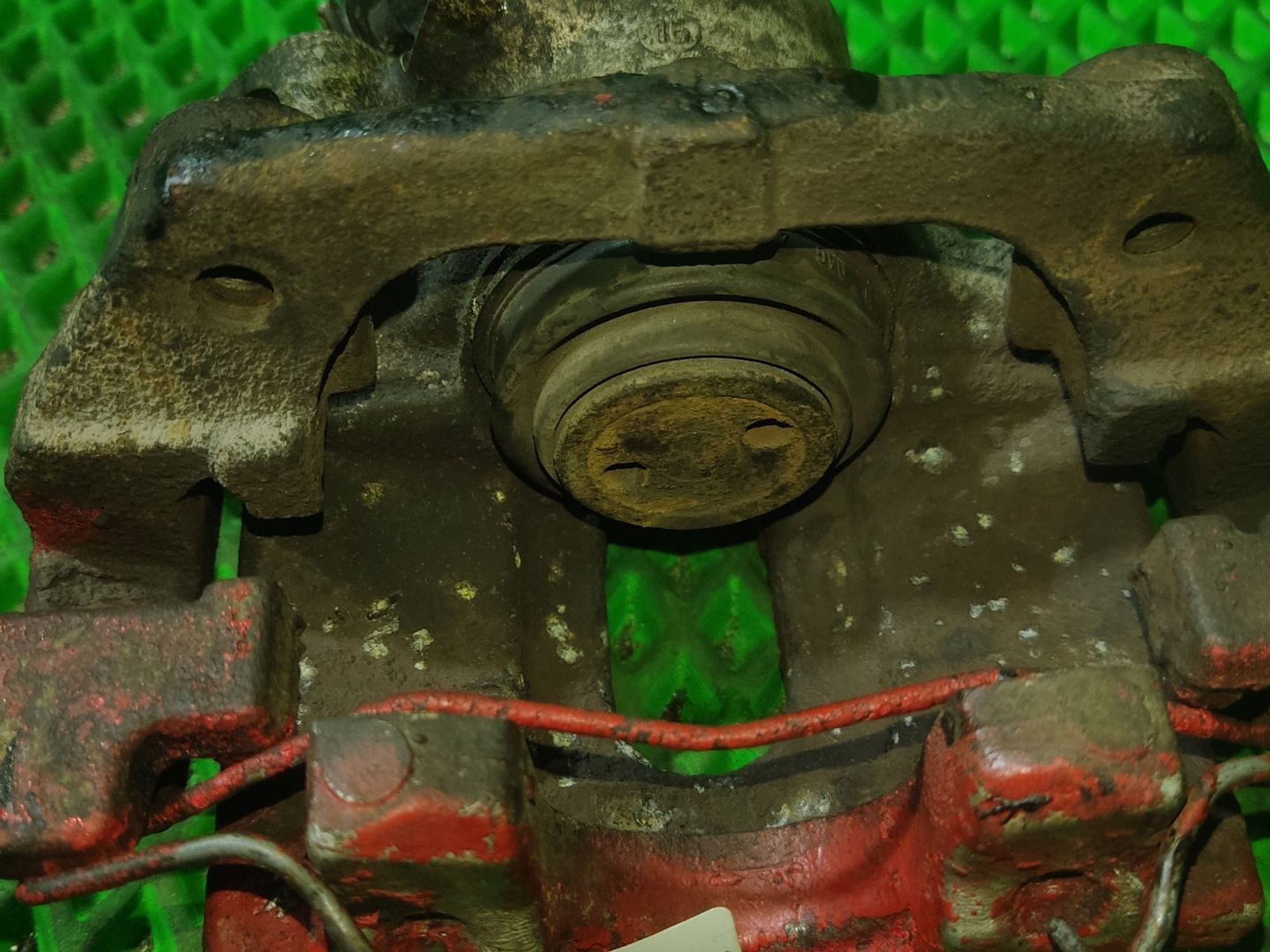 Суппорт тормозной зад.прав. Ford Focus / Mazda BK, 3500 рублей, Тамбов