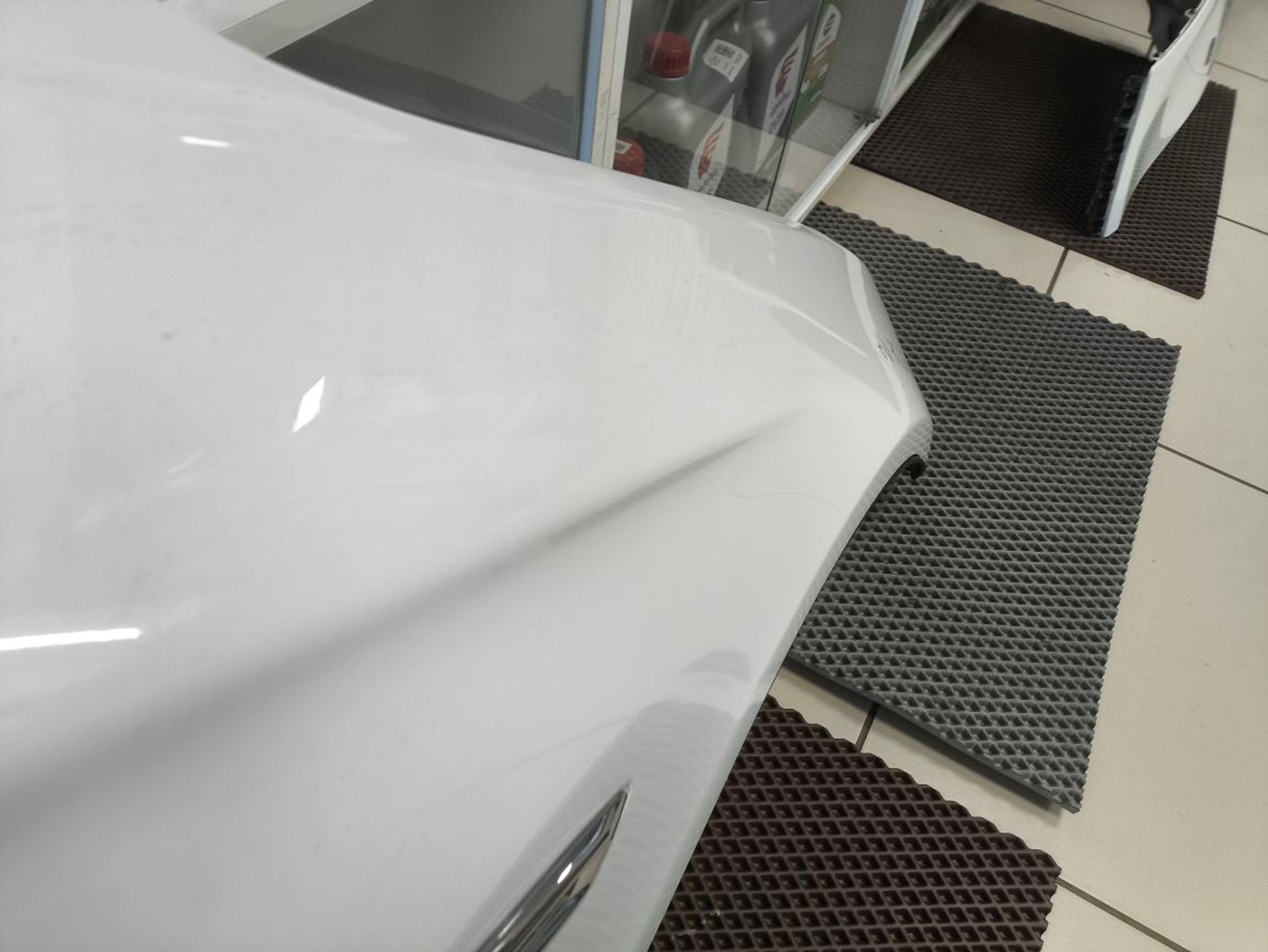 Крыло переднее лев/прав BMW F10 5-Series M-пакет, 19000 рублей, Тамбов