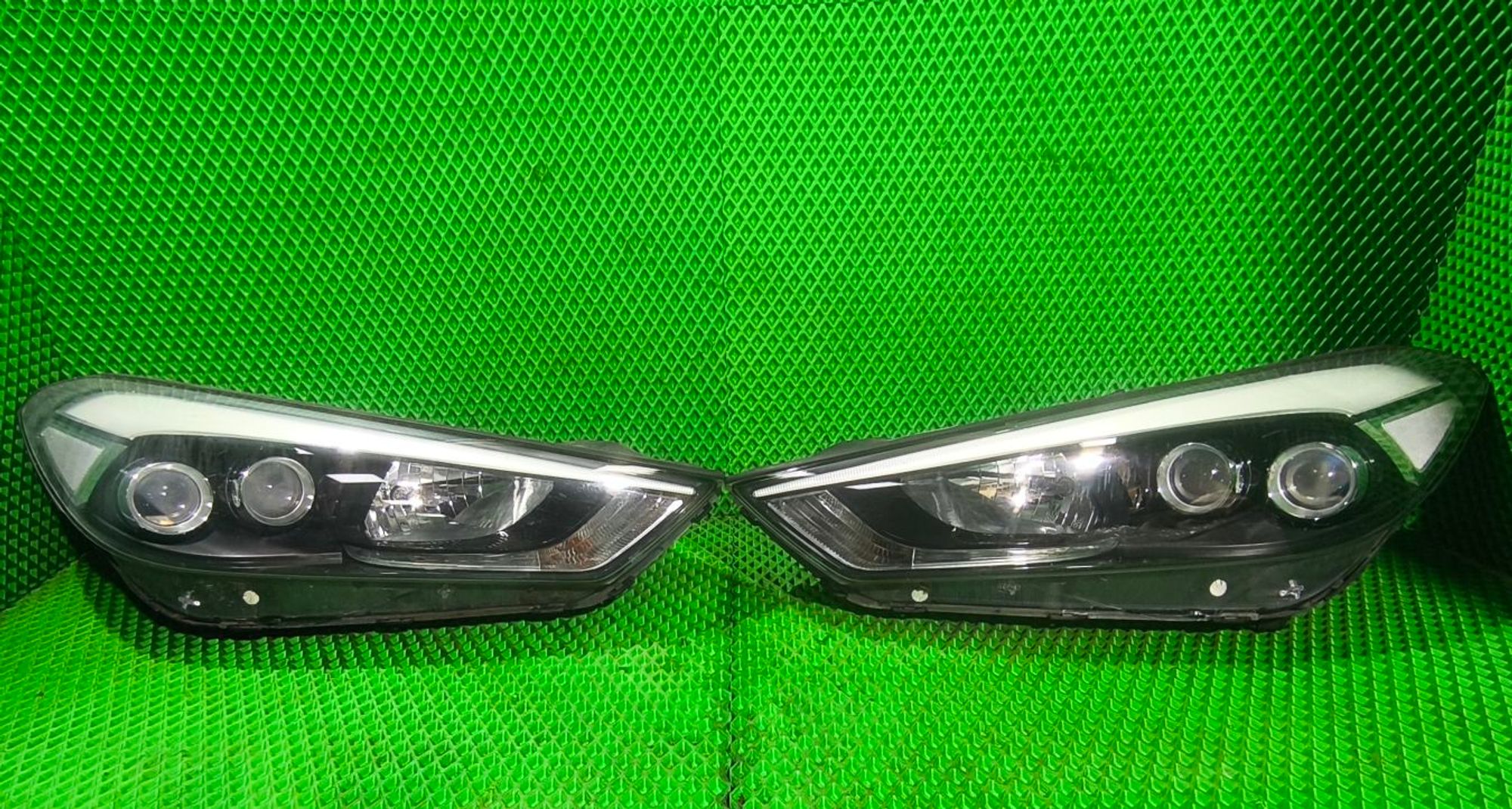 Фара левая/правая Hyundai Tucson III, 55000 рублей, Тамбов