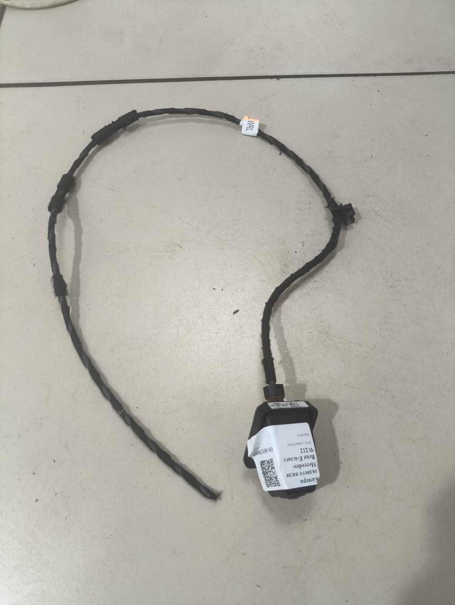 Камера заднего вида Mercedes-Benz E-класс W212, 20000 рублей, Тамбов