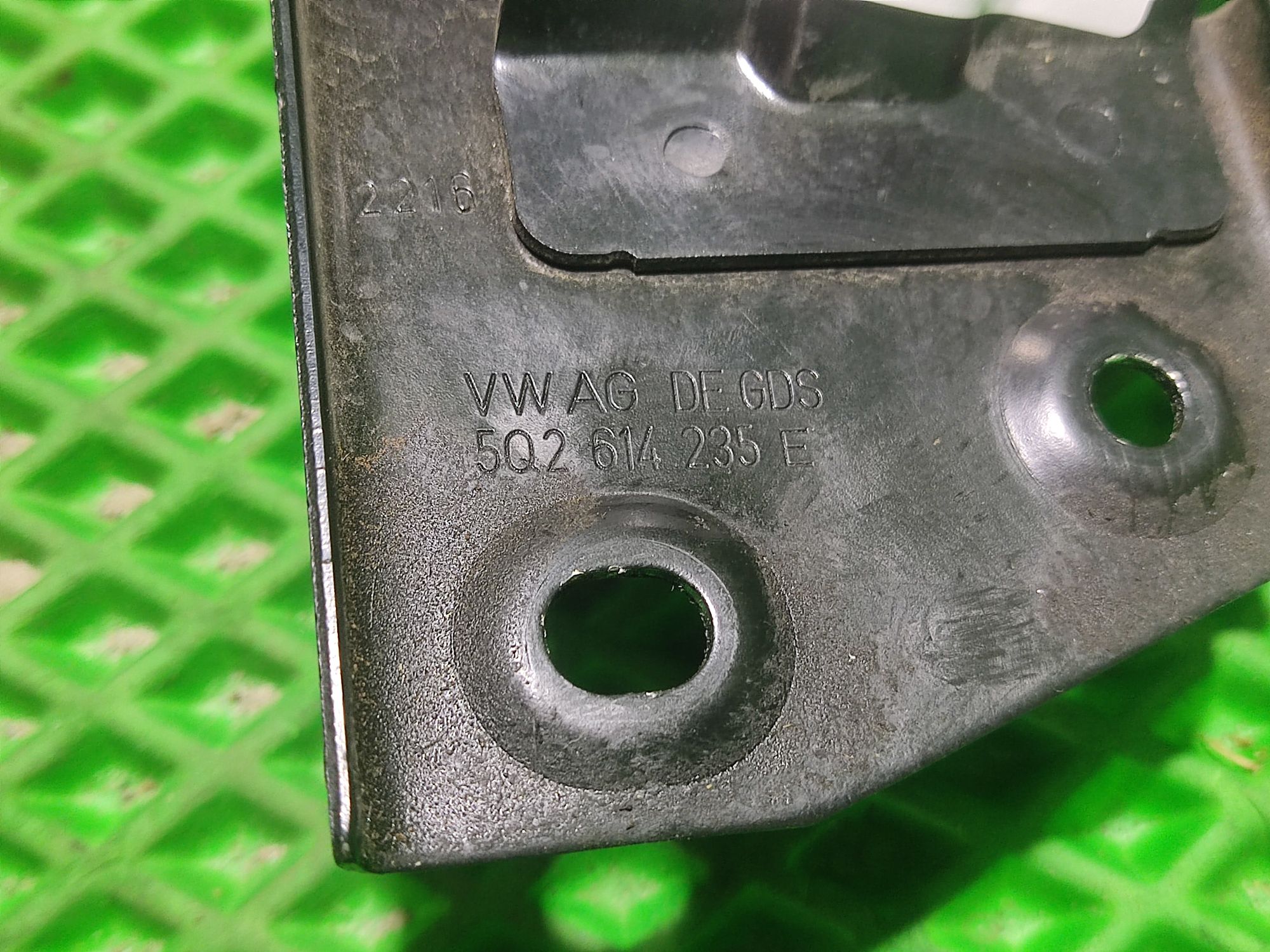 Блок ABS Volkswagen Tiguan II, 14000 рублей, Тамбов