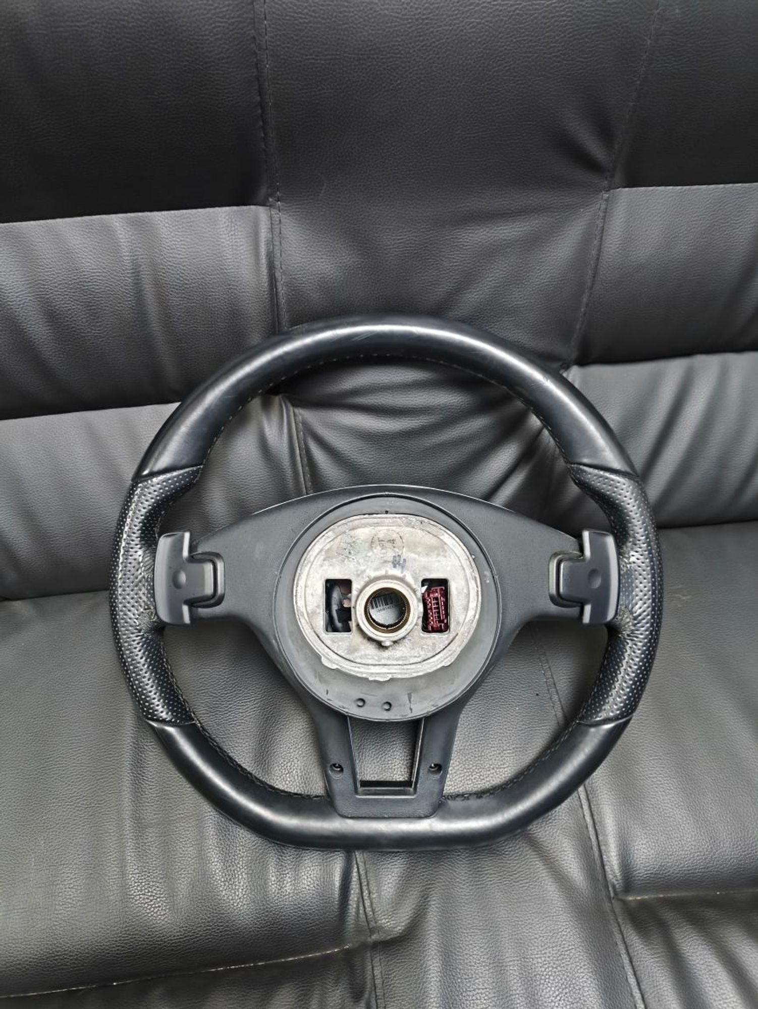 Руль AMG-пакет Mercedes-Benz E-класс W212, 25000 рублей, Тамбов