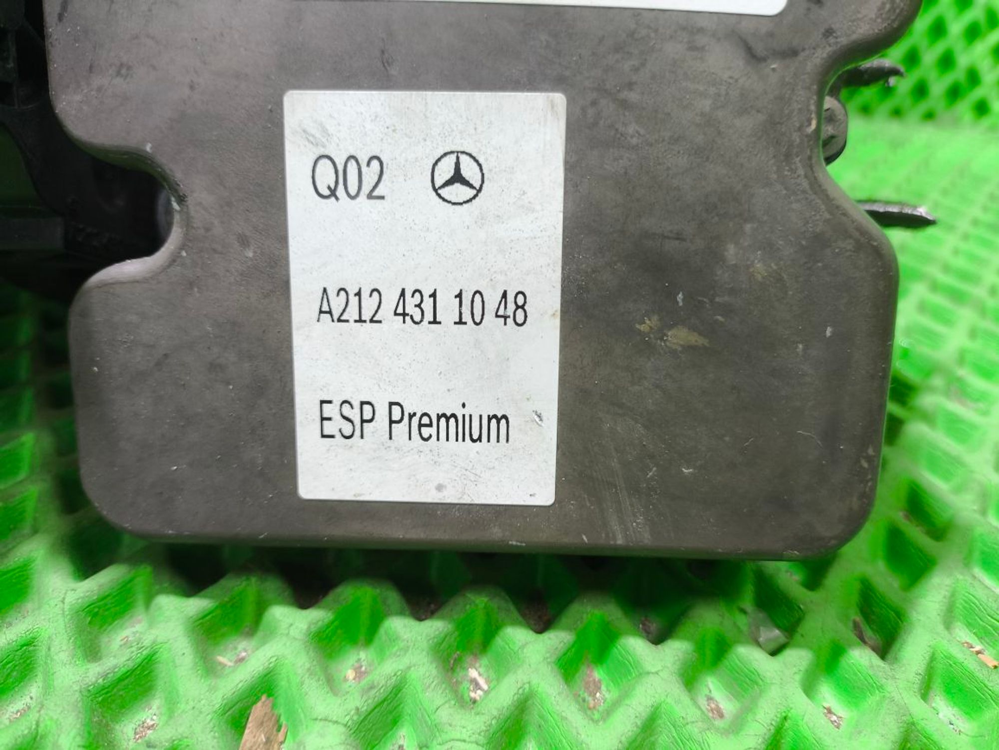 Блок ABS Mercedes-Benz E-класс W212, 10000 рублей, Тамбов