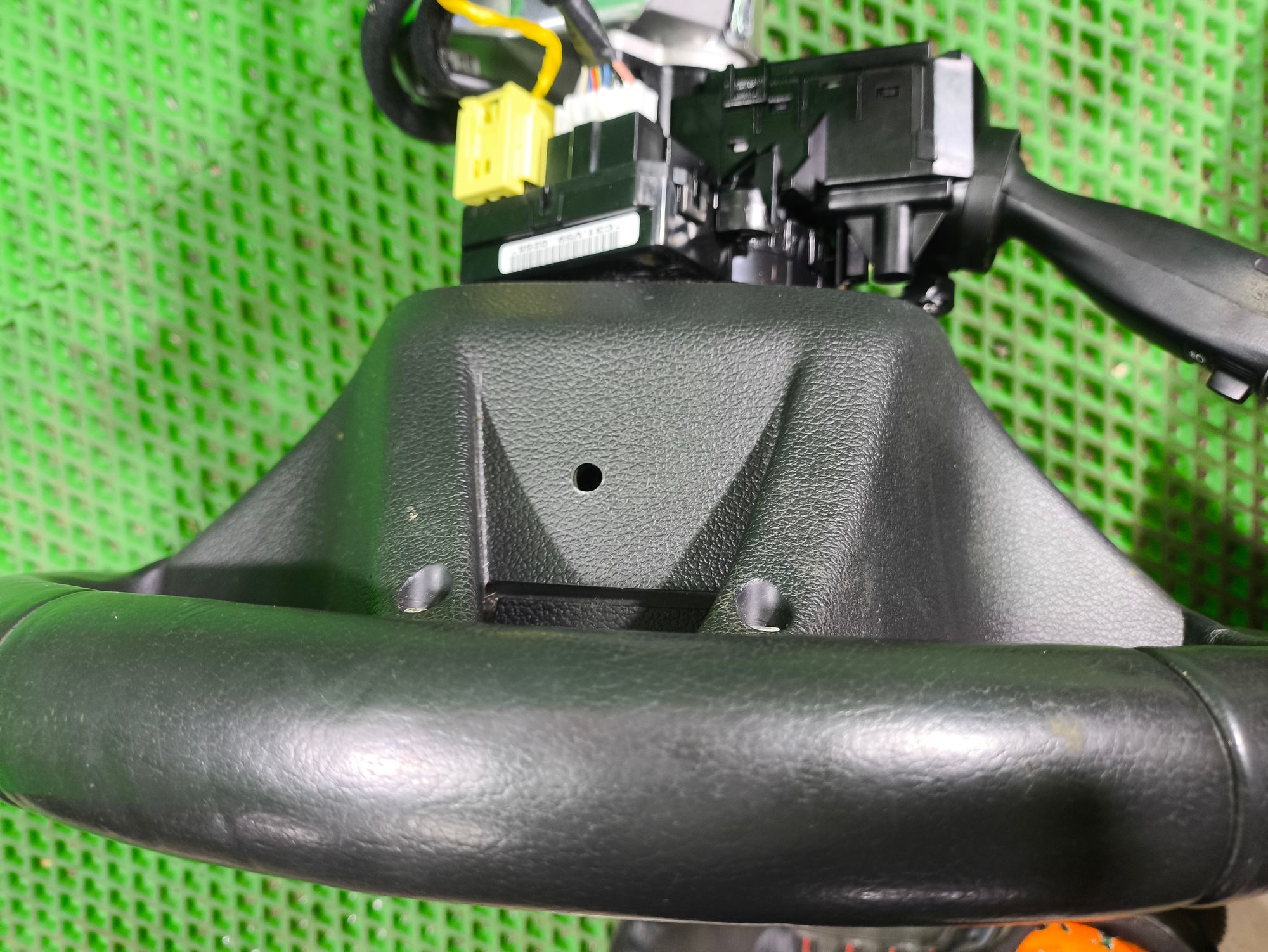 Руль с подогревом Hyundai Tucson III, 40000 рублей, Тамбов