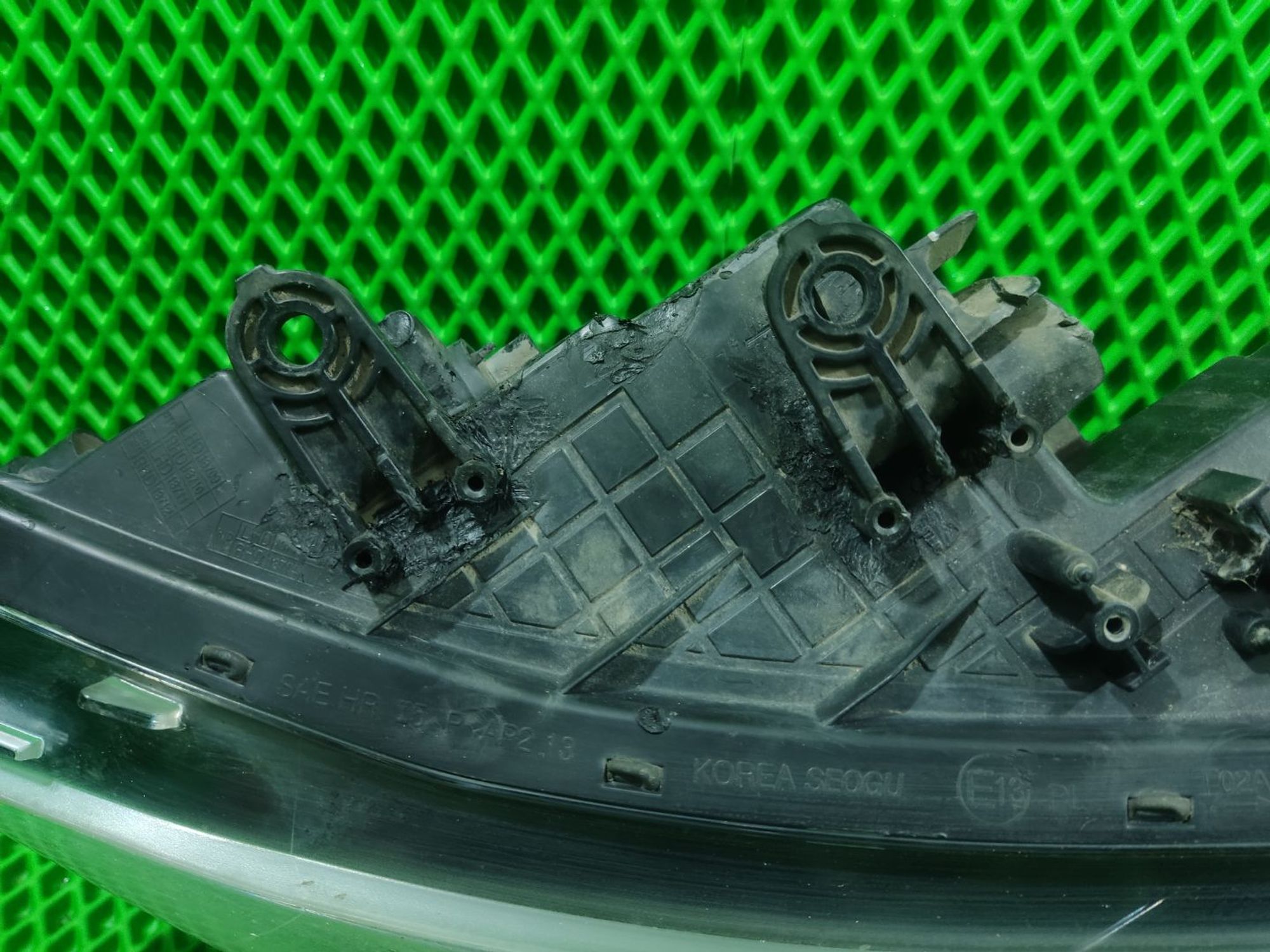 Комплект фар Kia Cerato II, 14000 рублей, Тамбов