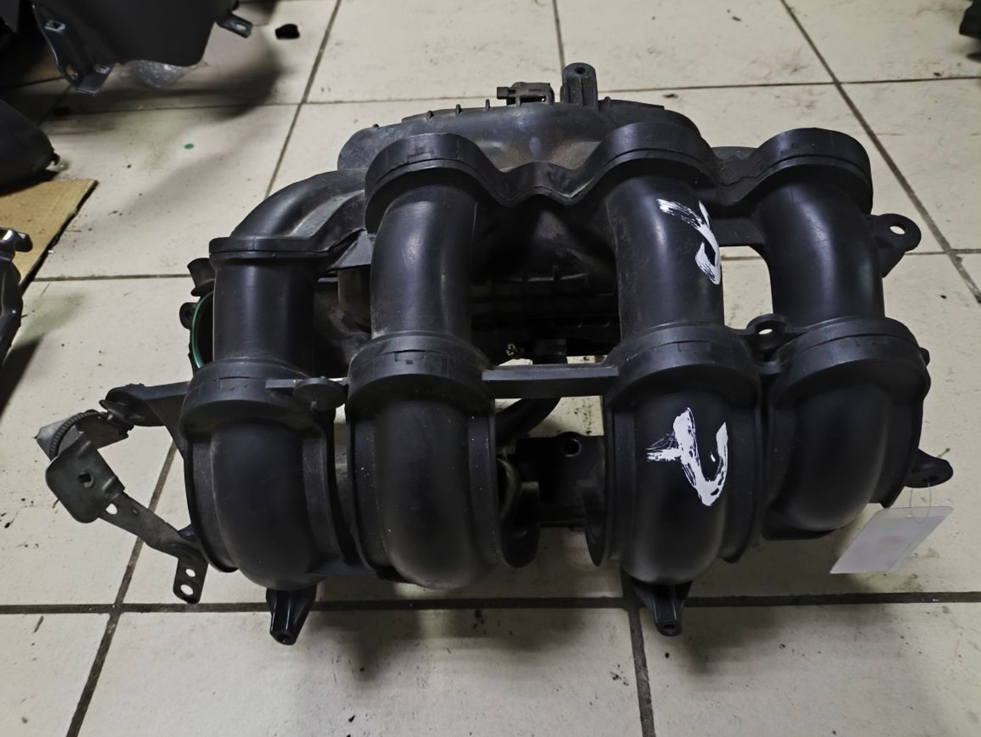 Коллектор впускной Ford Focus II 1.6 HXDB, 2500 рублей, Тамбов