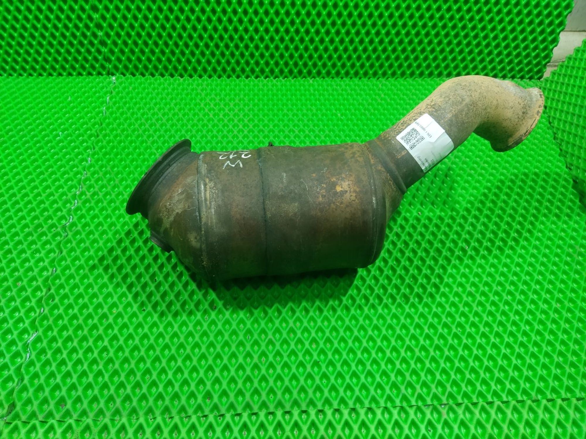 Катализатор Mercedes-Benz W212, 20000 рублей, Тамбов