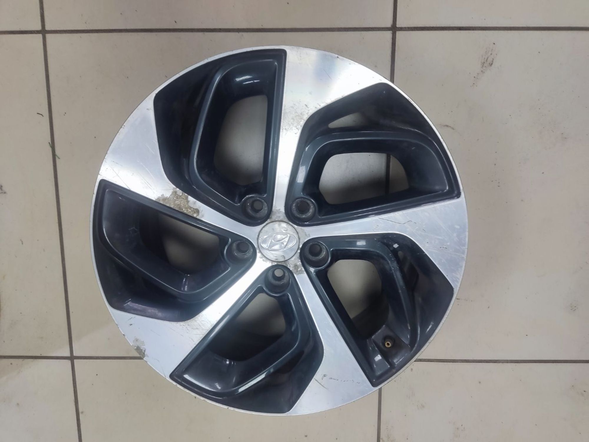 Диски литые Hyundai Tucson III, 100000 рублей, Тамбов