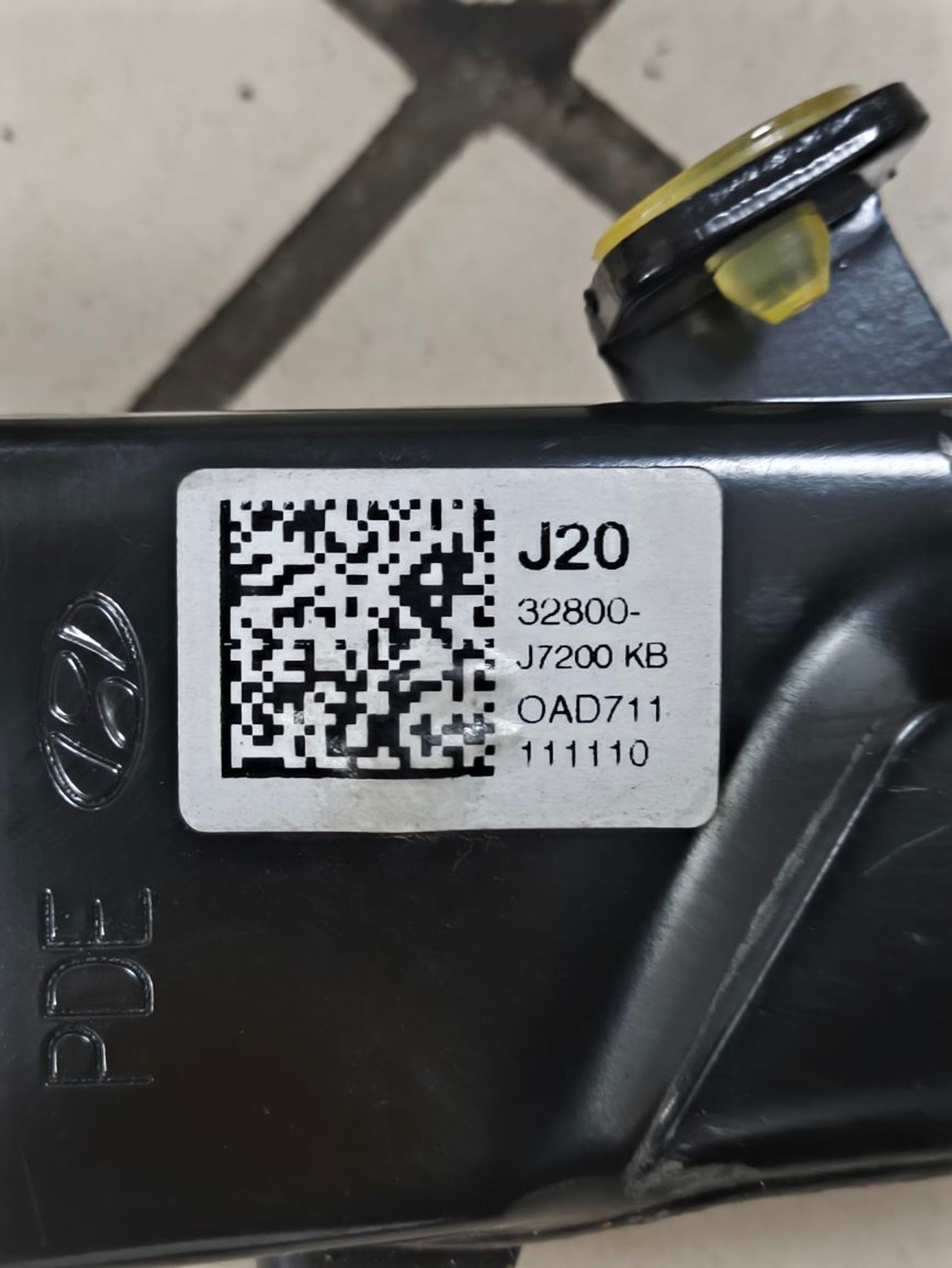 Педаль тормоза Kia Ceed III, 500 рублей, Тамбов