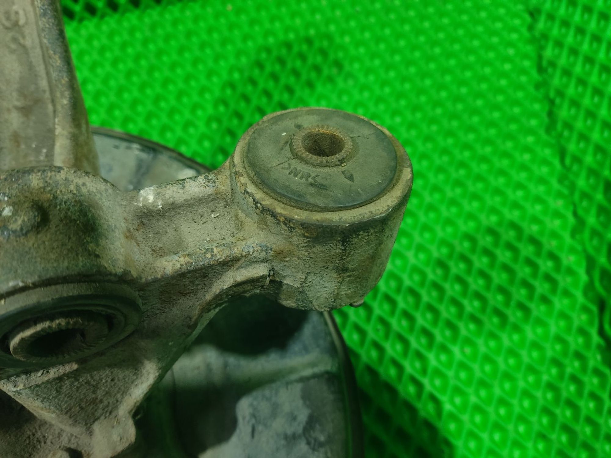 Кулак зад.прав. Toyota Camry 40, 4000 рублей, Тамбов