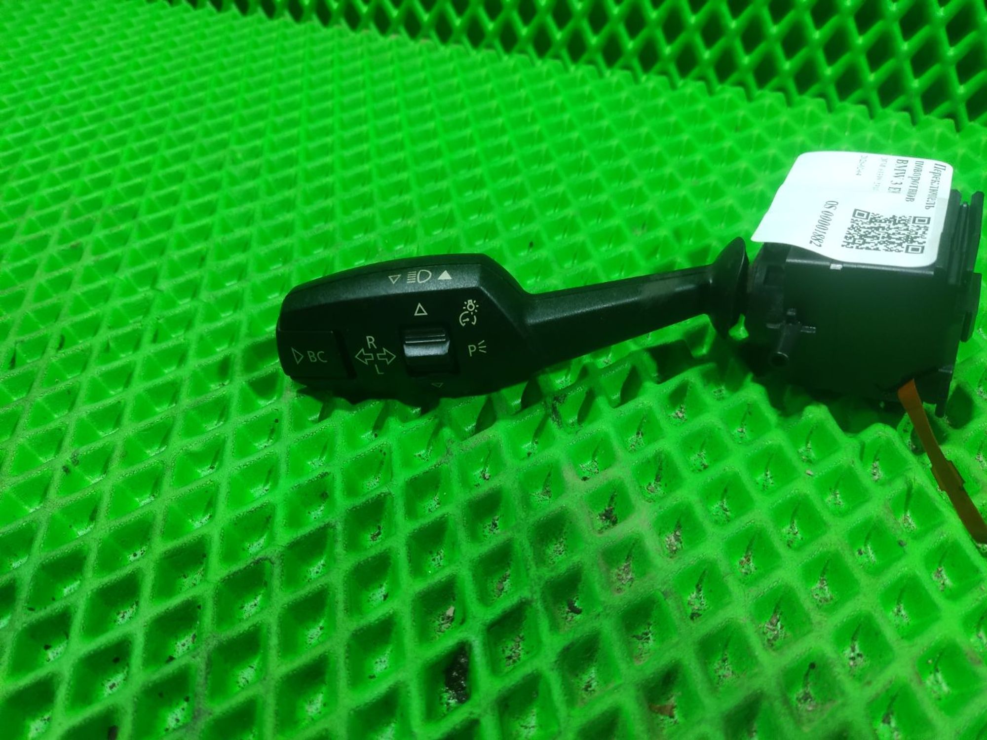 Переключатель поворотников BMW 3 E90, 1000 рублей, Тамбов