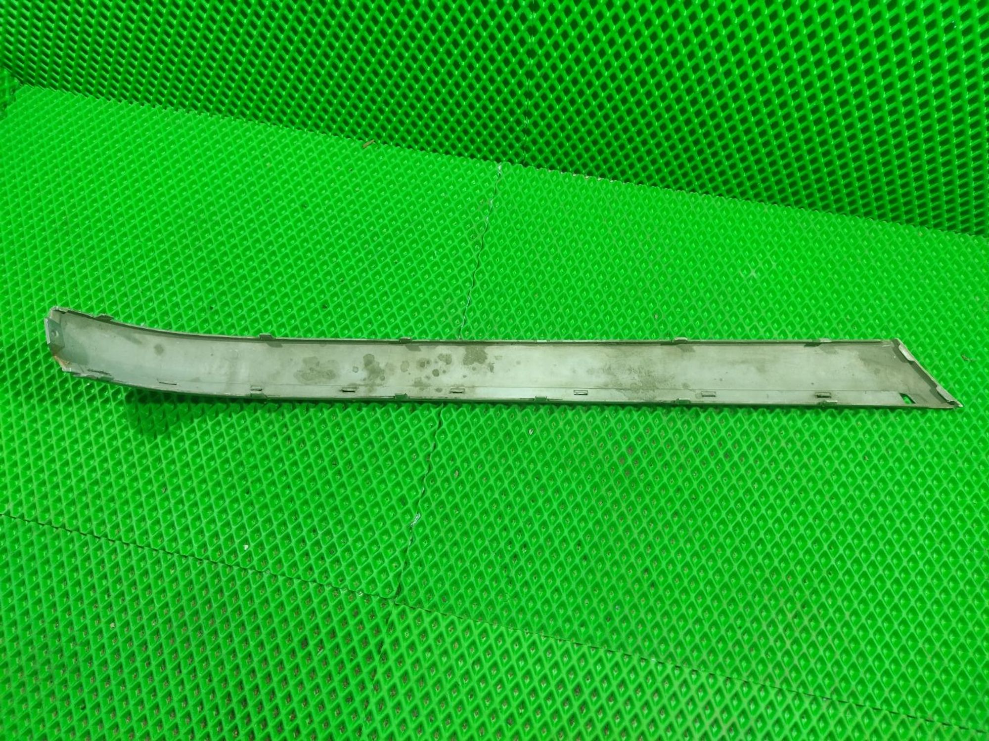 Молдинг заднего бампера левый Mercedes-Benz W220, 500 рублей, Тамбов