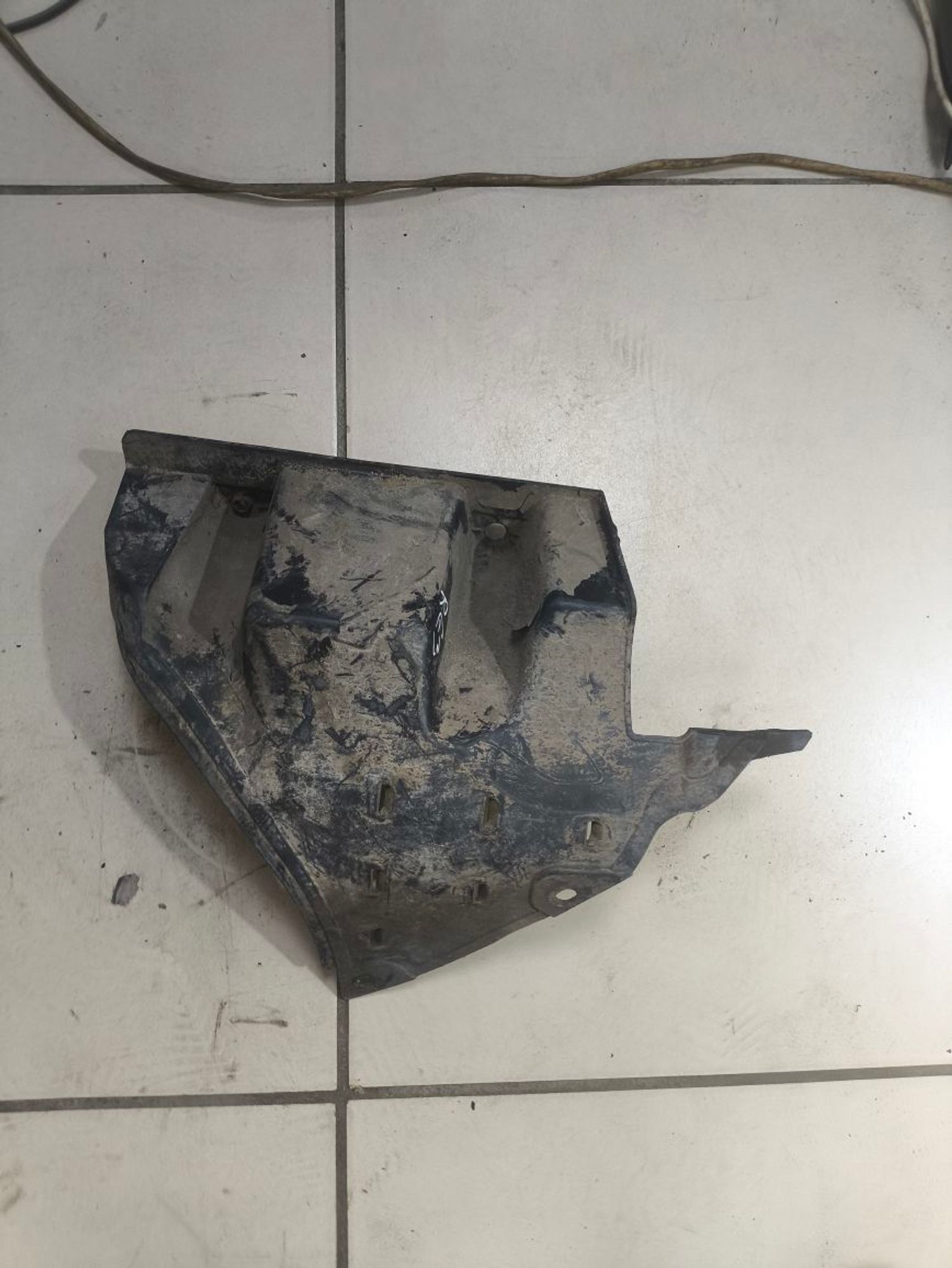 Пыльник заднего бампера правый Hyundai Tucson 3 TL, 1000 рублей, Тамбов