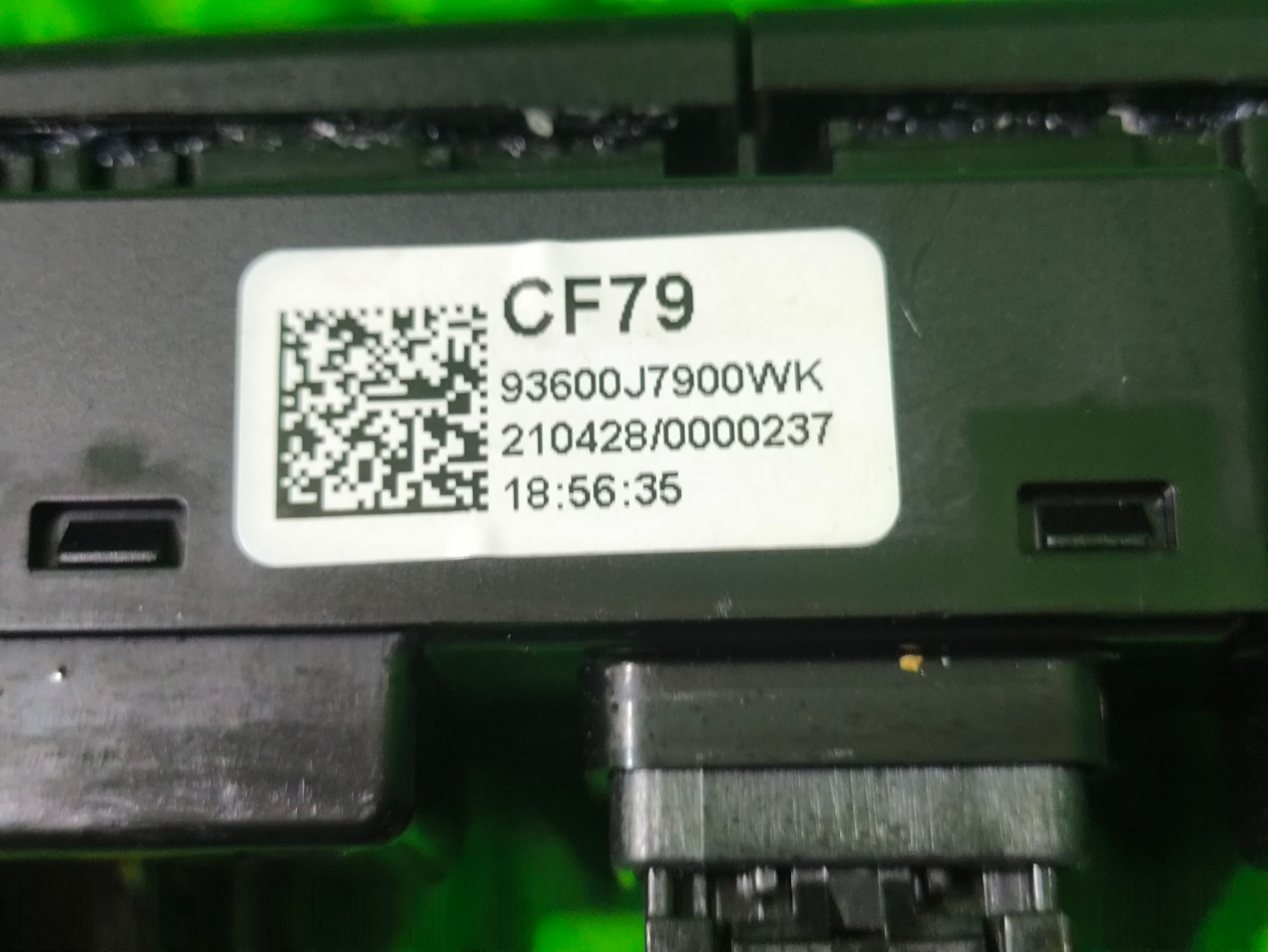 Кнопка аварийной остановки Kia Ceed III CD, 2000 рублей, Тамбов