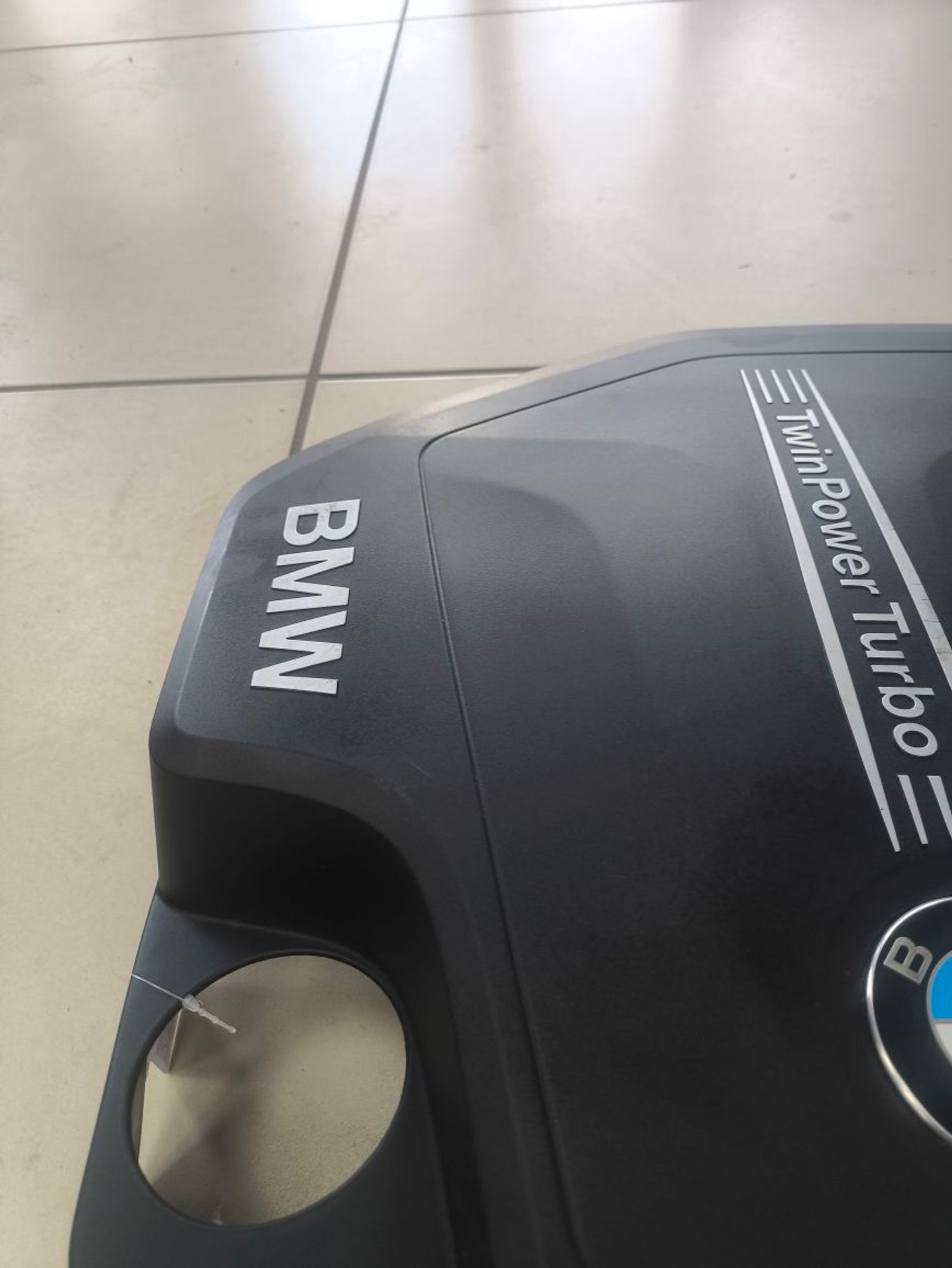 Декоративная крышка двигателя BMW F10 5-Series, 4000 рублей, Тамбов