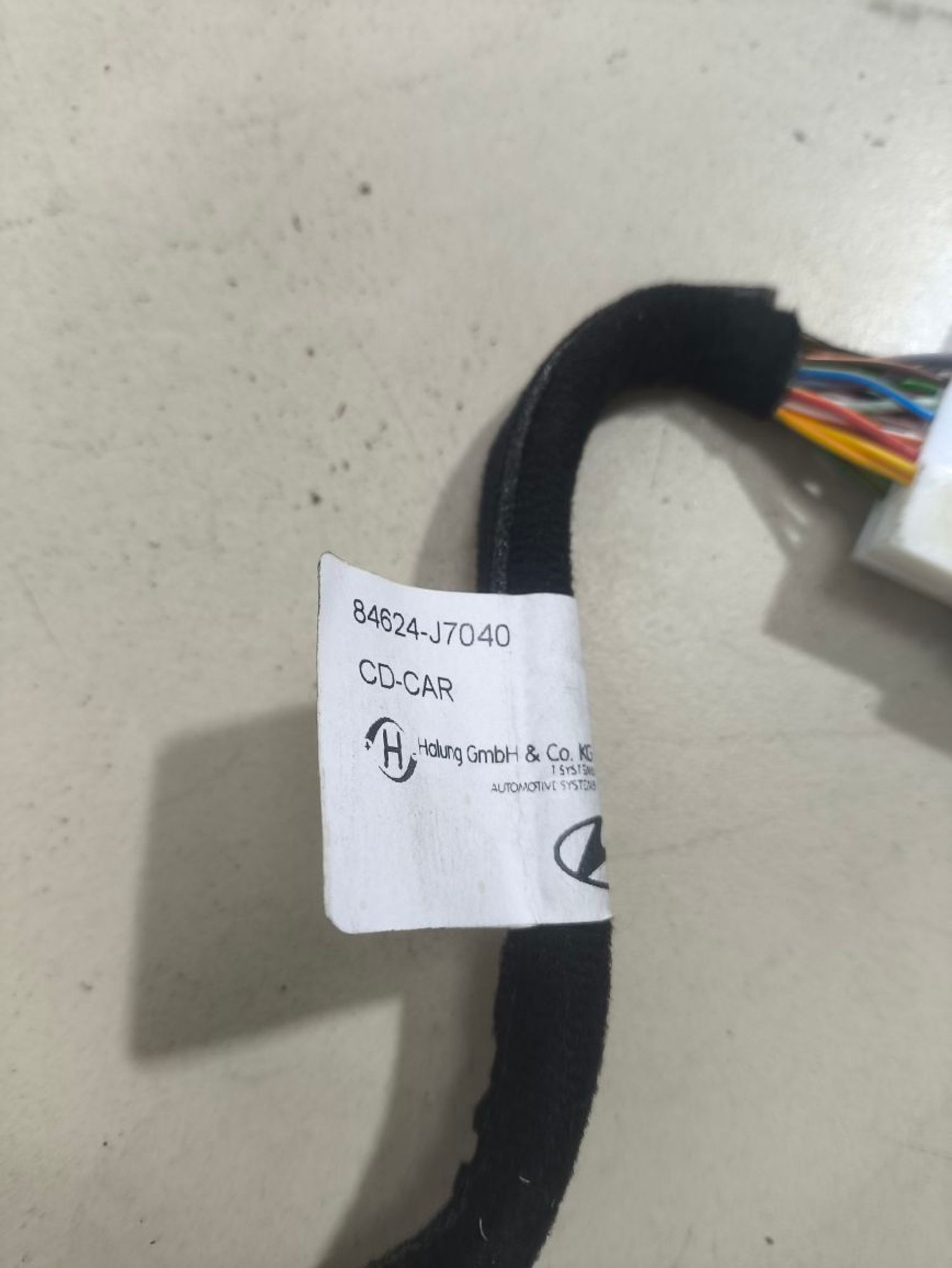 Проводка салона Kia Ceed III CD, 500 рублей, Тамбов