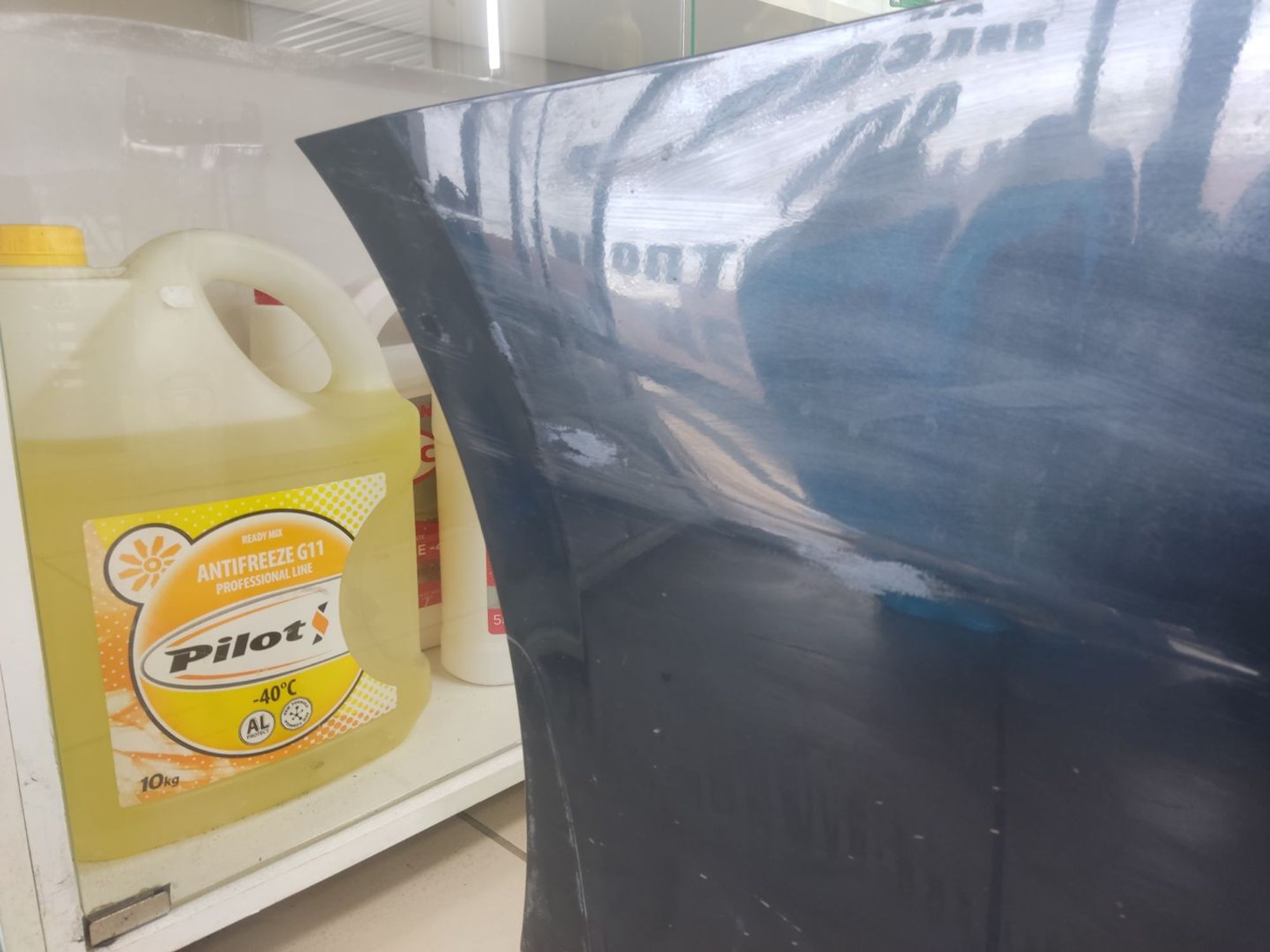 Бампер задний Kia Ceed III CD универсал, 70000 рублей, Тамбов