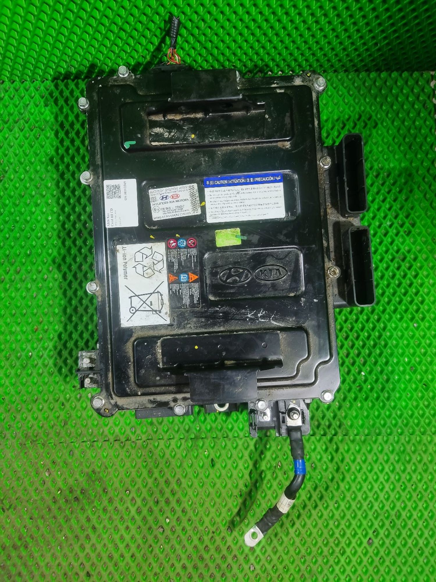 АКБ Kia Ceed III CD, 25000 рублей, Тамбов