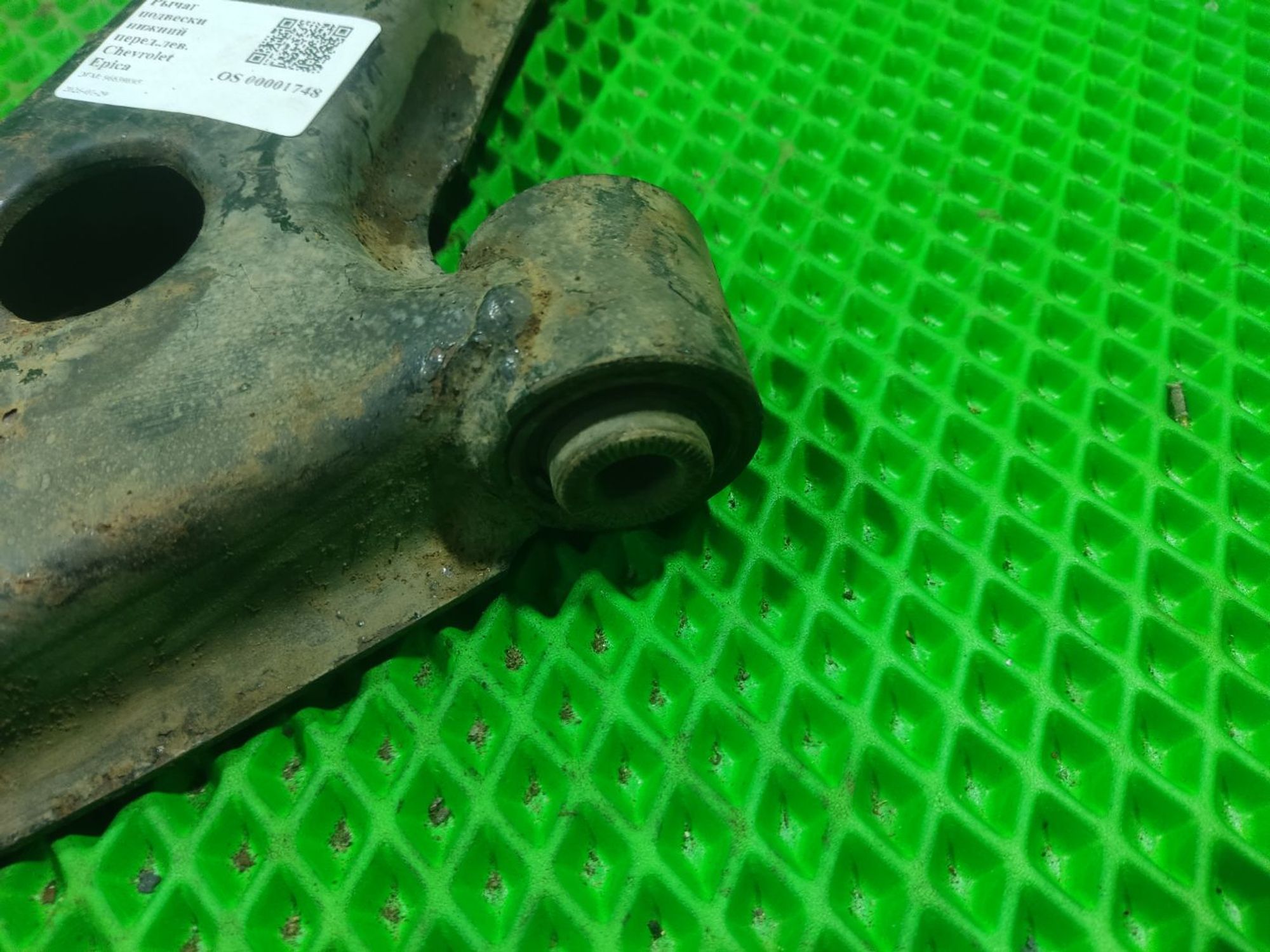 Рычаг подвески нижний перед.лев. Chevrolet Epica, 1500 рублей, Тамбов