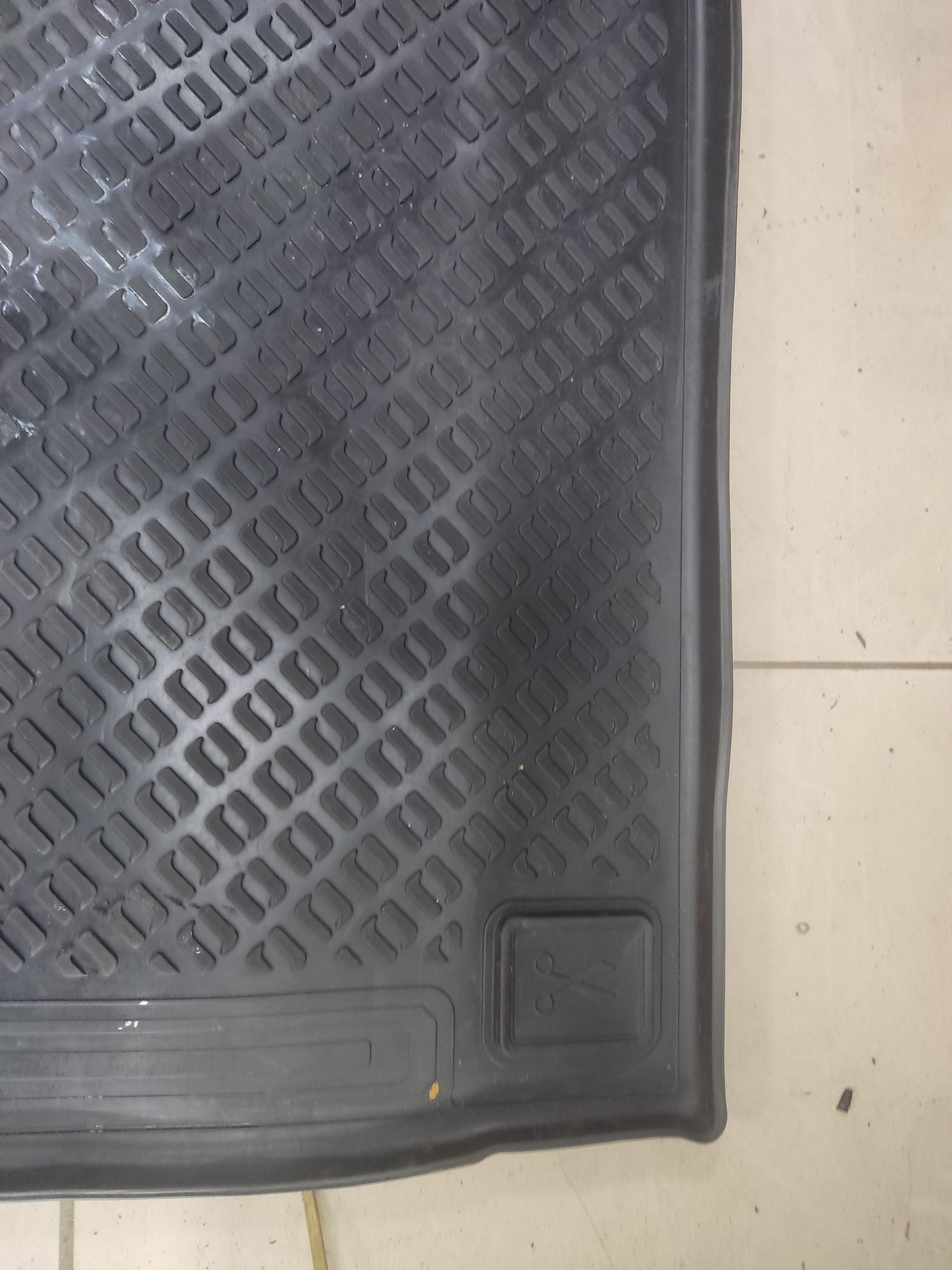 Коврик багажника универсал Kia Ceed III CD, 4000 рублей, Тамбов