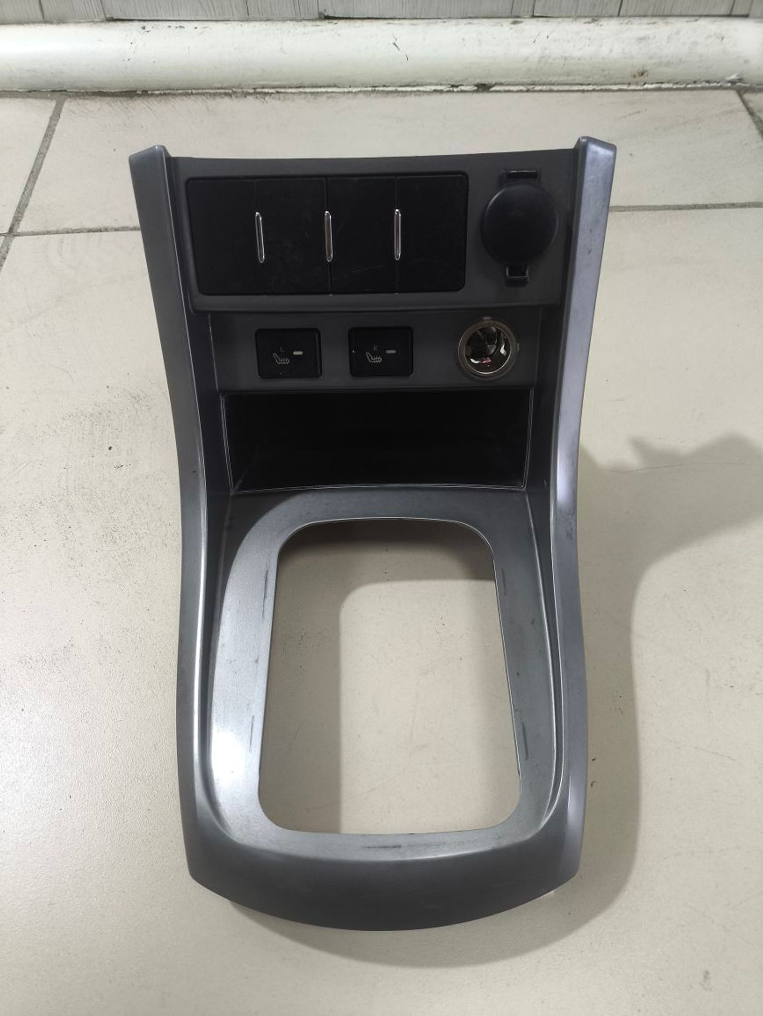 Накладка кулисы МКПП Geely Emgrand EC7, 1000 рублей, Тамбов