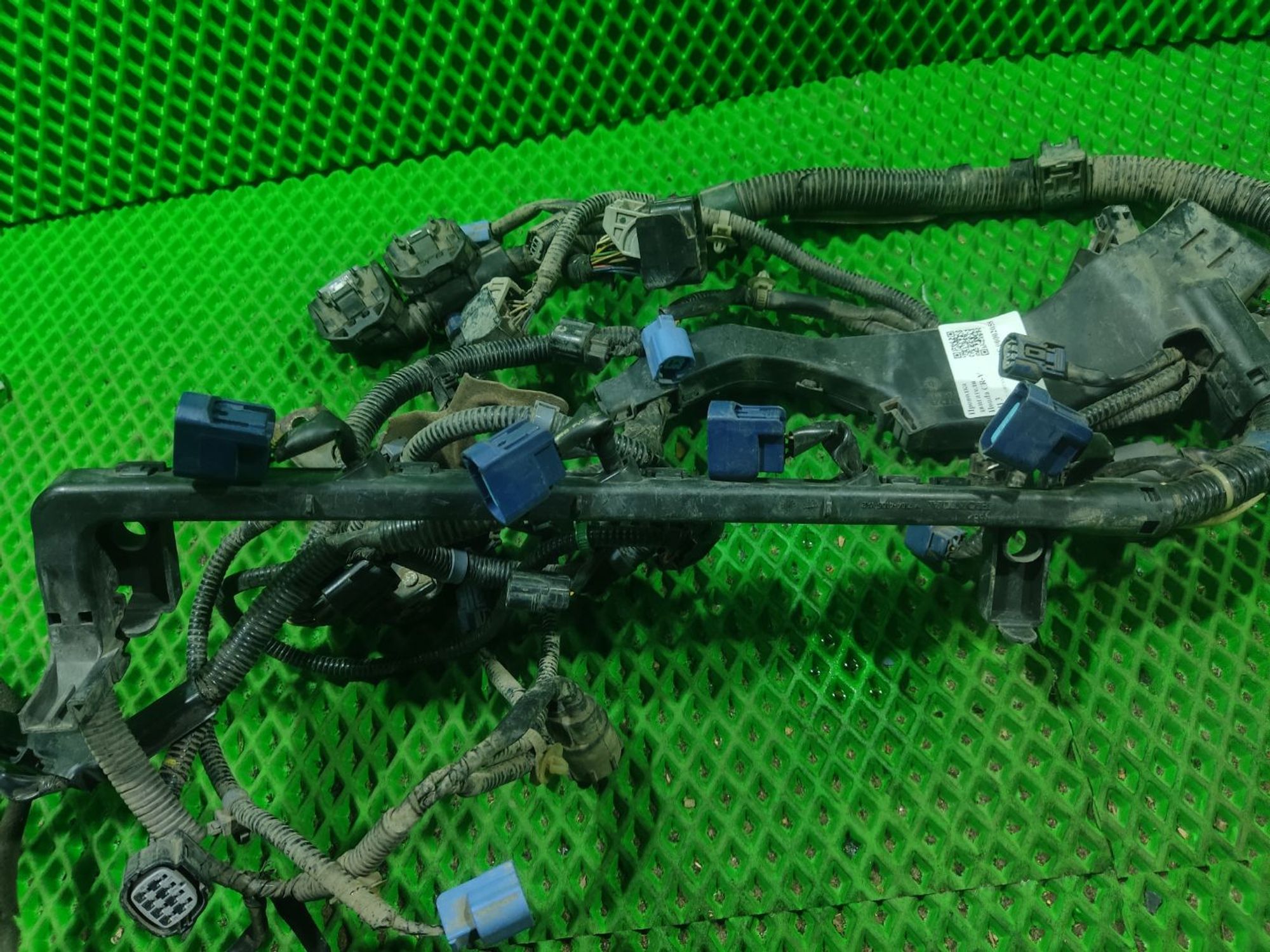 Проводка двигателя Honda CR-V III 3, 5500 рублей, Тамбов