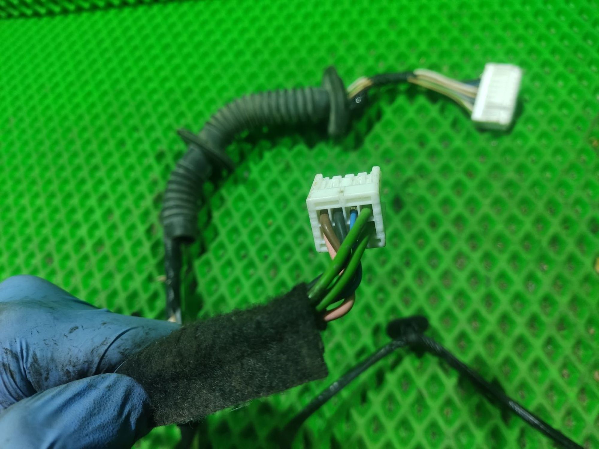 Проводка двери правой передней Lada X-Ray, 1500 рублей, Тамбов