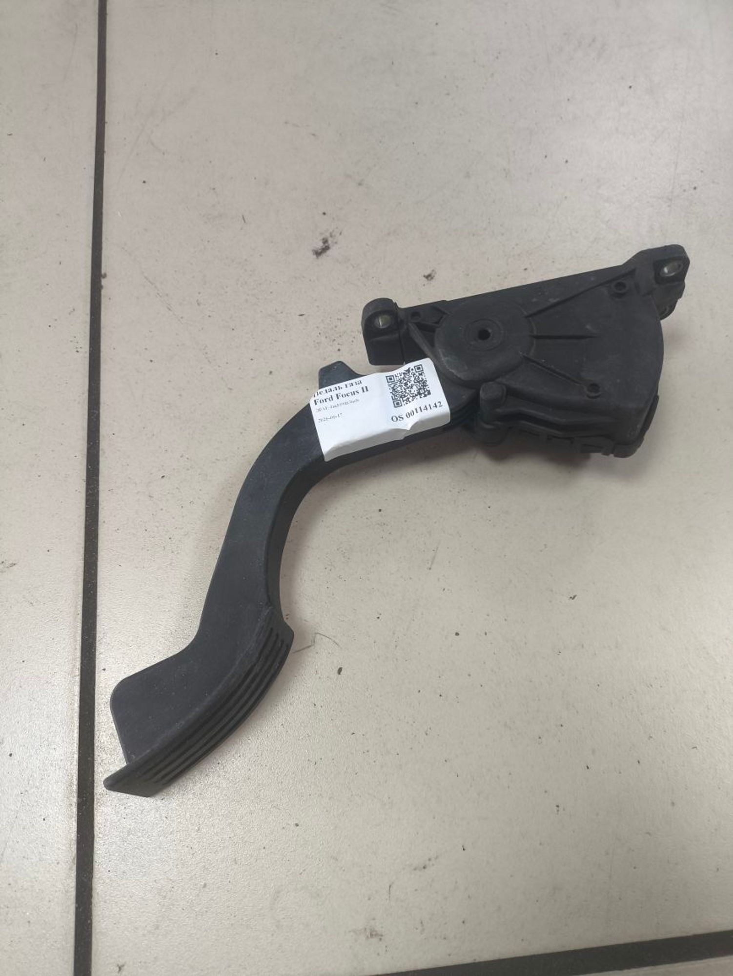 Педаль газа Ford Focus II, 1200 рублей, Тамбов
