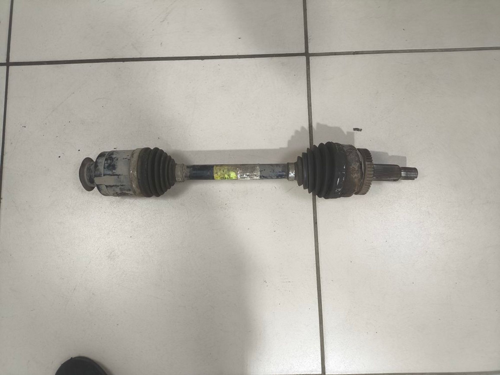 Привод правый Hyundai Tucson III, 15000 рублей, Тамбов
