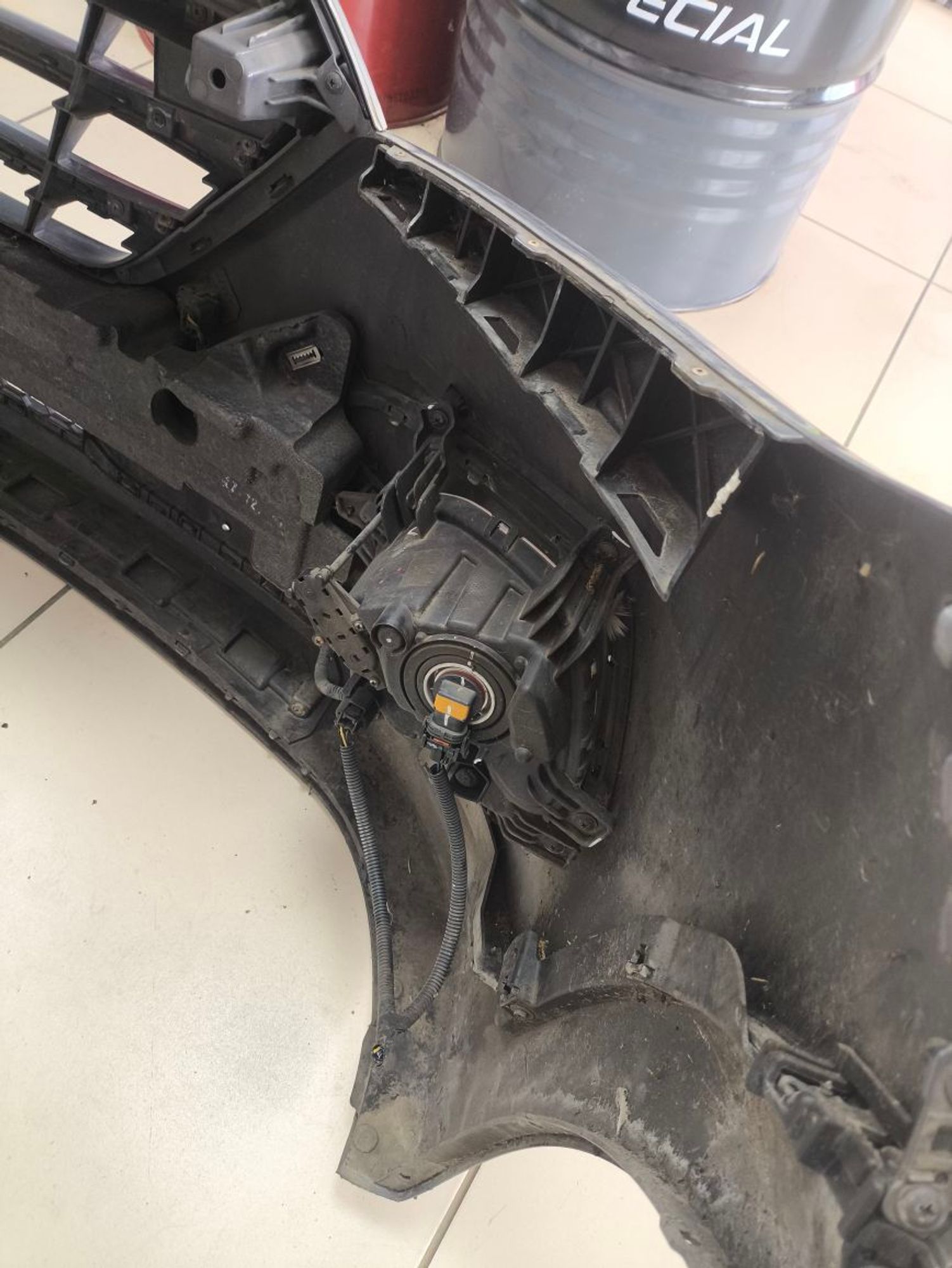 Бампер передний Hyundai Tucson III TL, 75000 рублей, Тамбов
