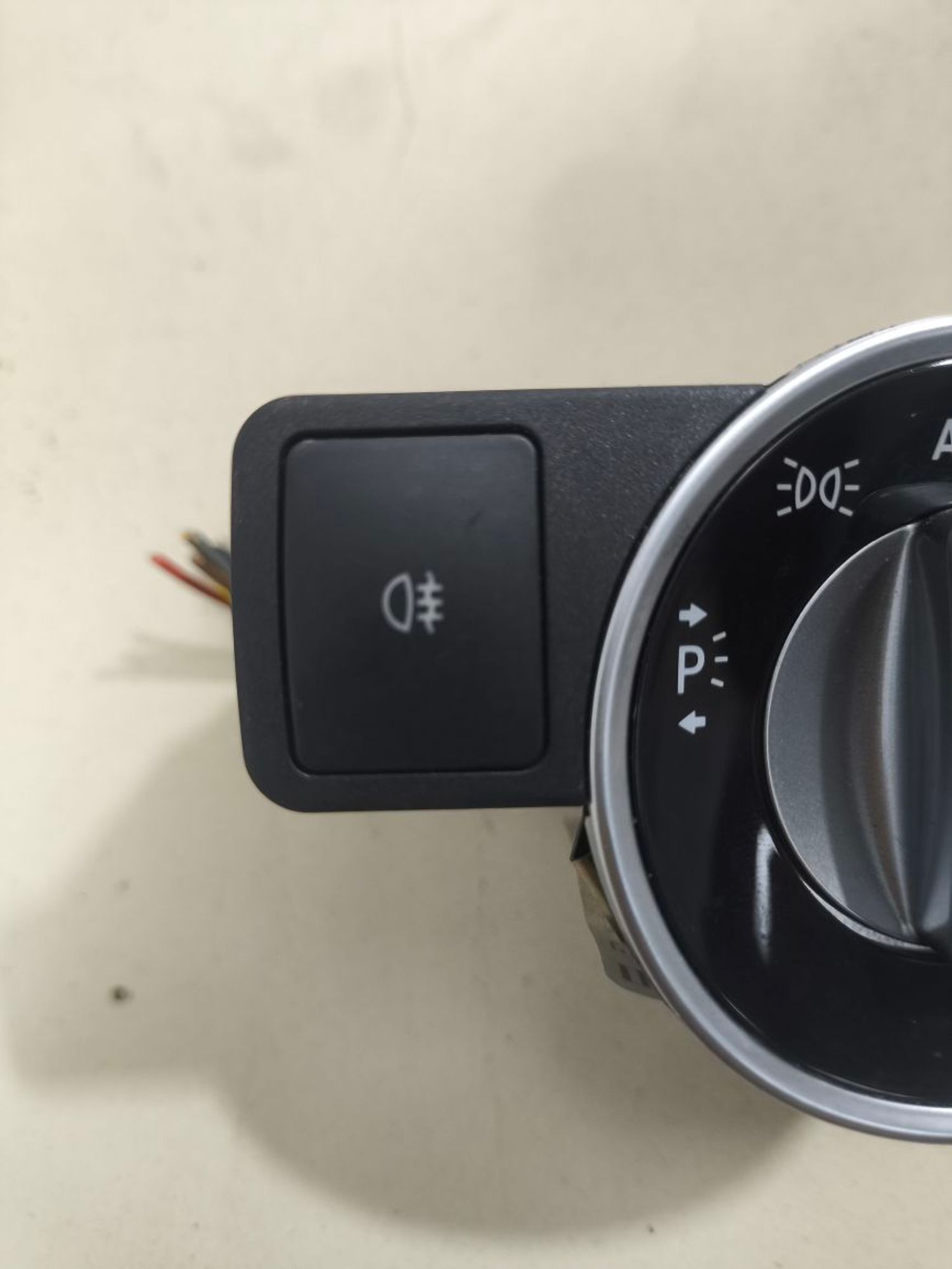 Переключатель света Mercedes-Benz E-класс W212, 1000 рублей, Тамбов