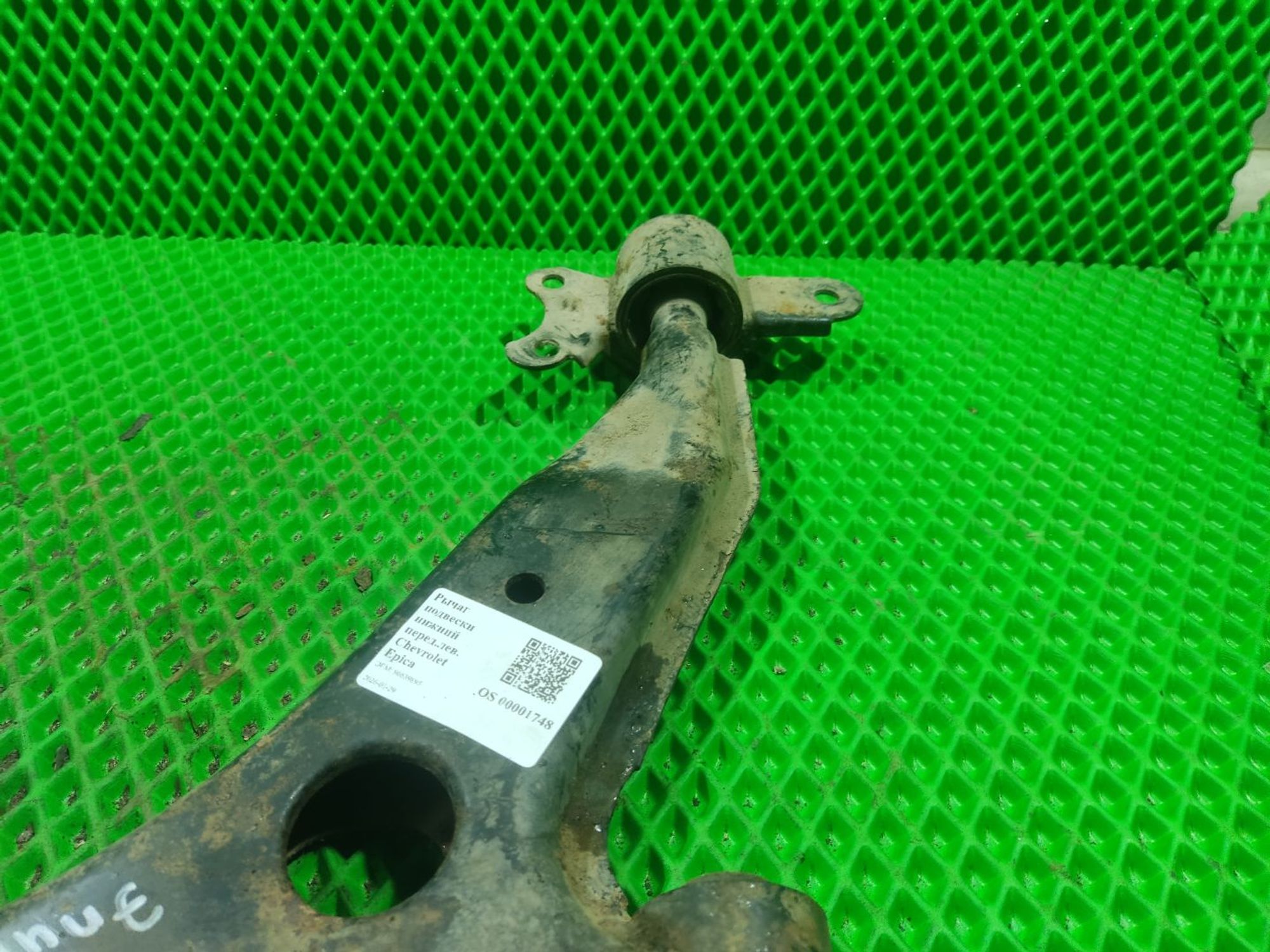 Рычаг подвески нижний перед.лев. Chevrolet Epica, 1500 рублей, Тамбов
