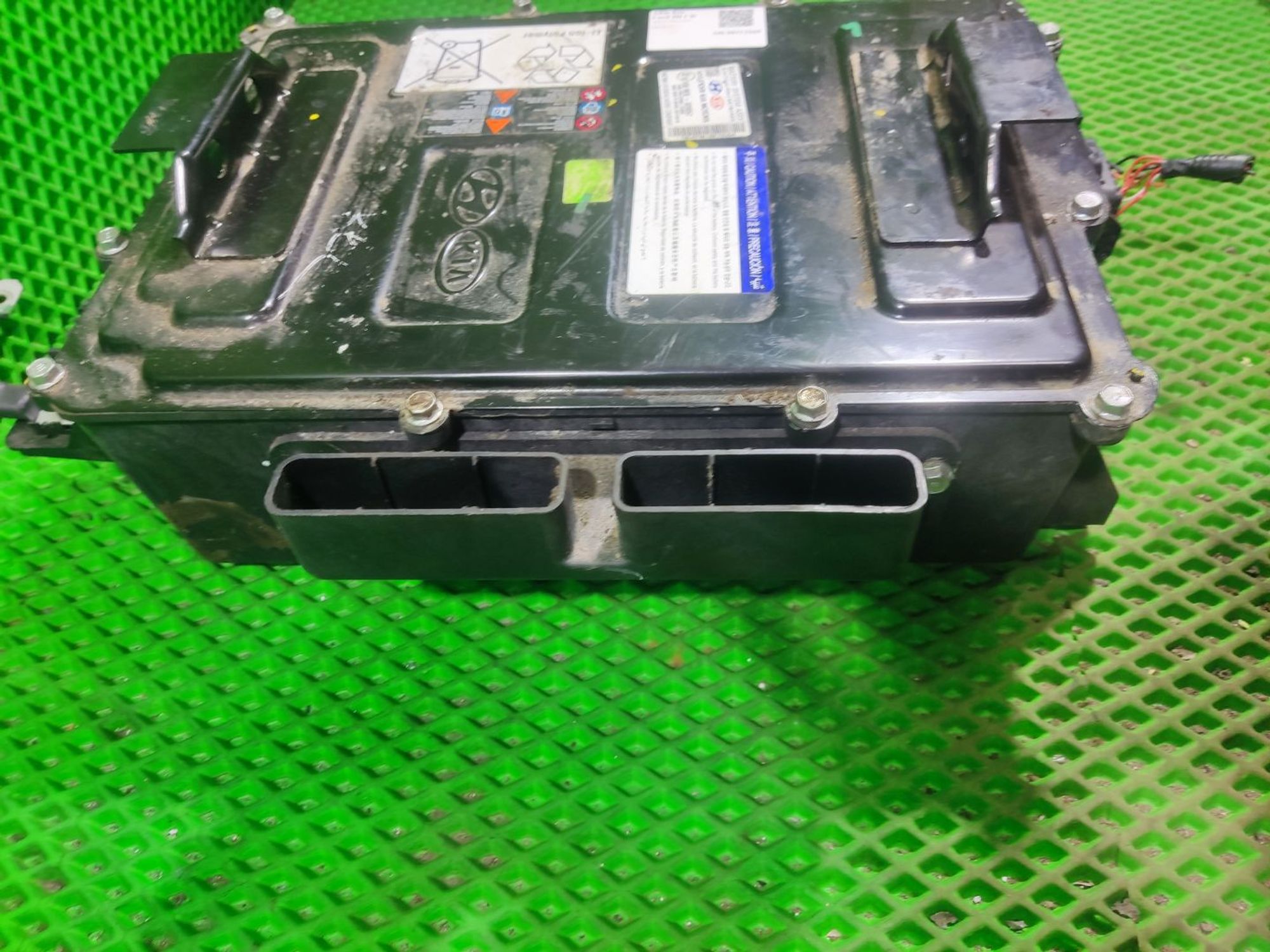 АКБ Kia Ceed III CD, 25000 рублей, Тамбов