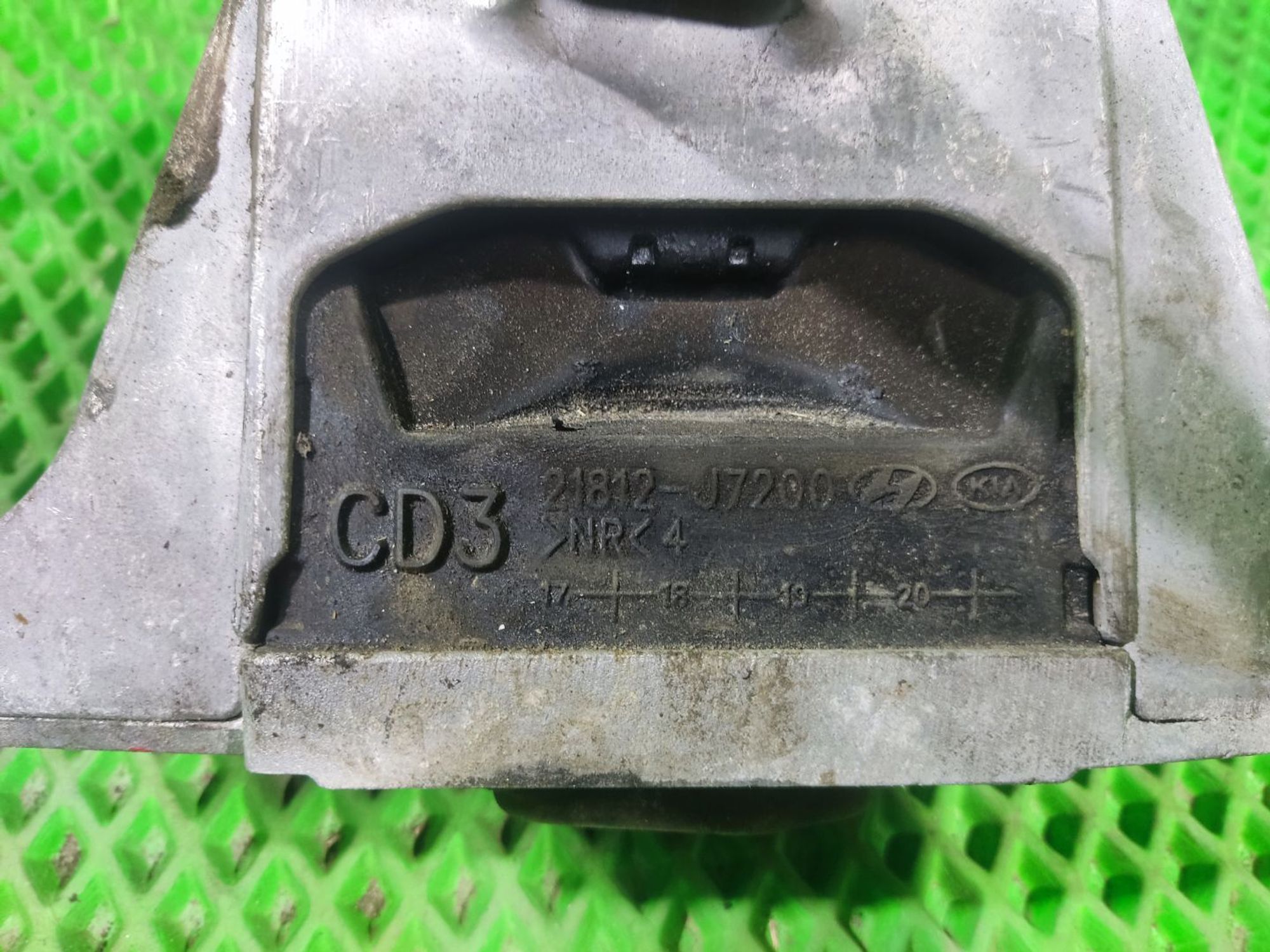 Подушка двигателя правая Kia Ceed III CD, 5500 рублей, Тамбов