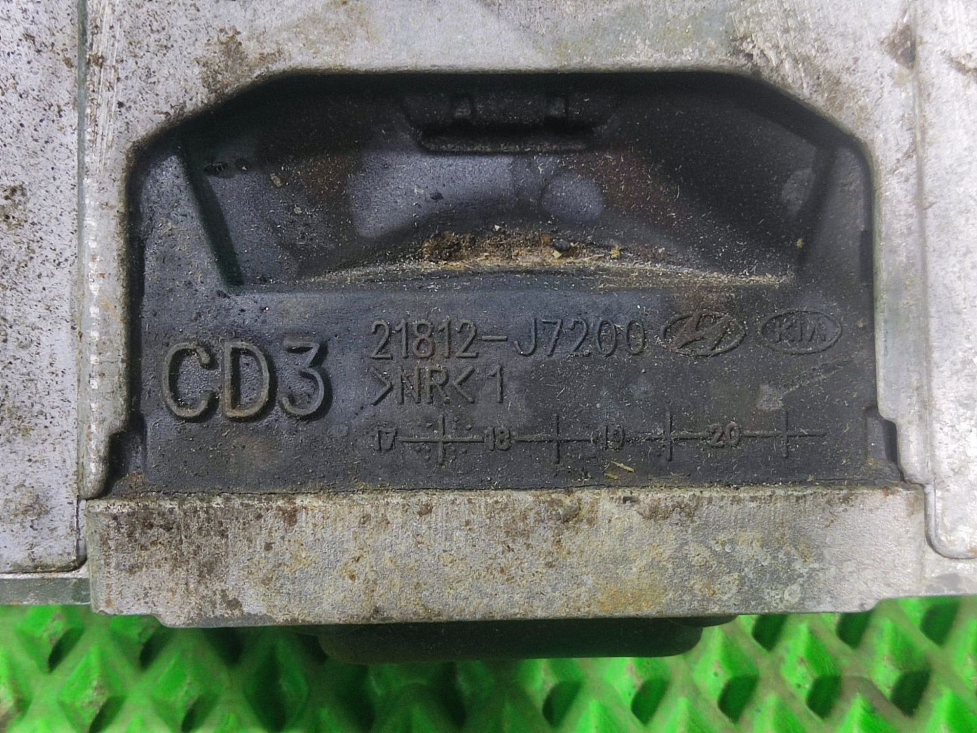 Подушка двигателя правая Kia Ceed III CD, 5500 рублей, Тамбов