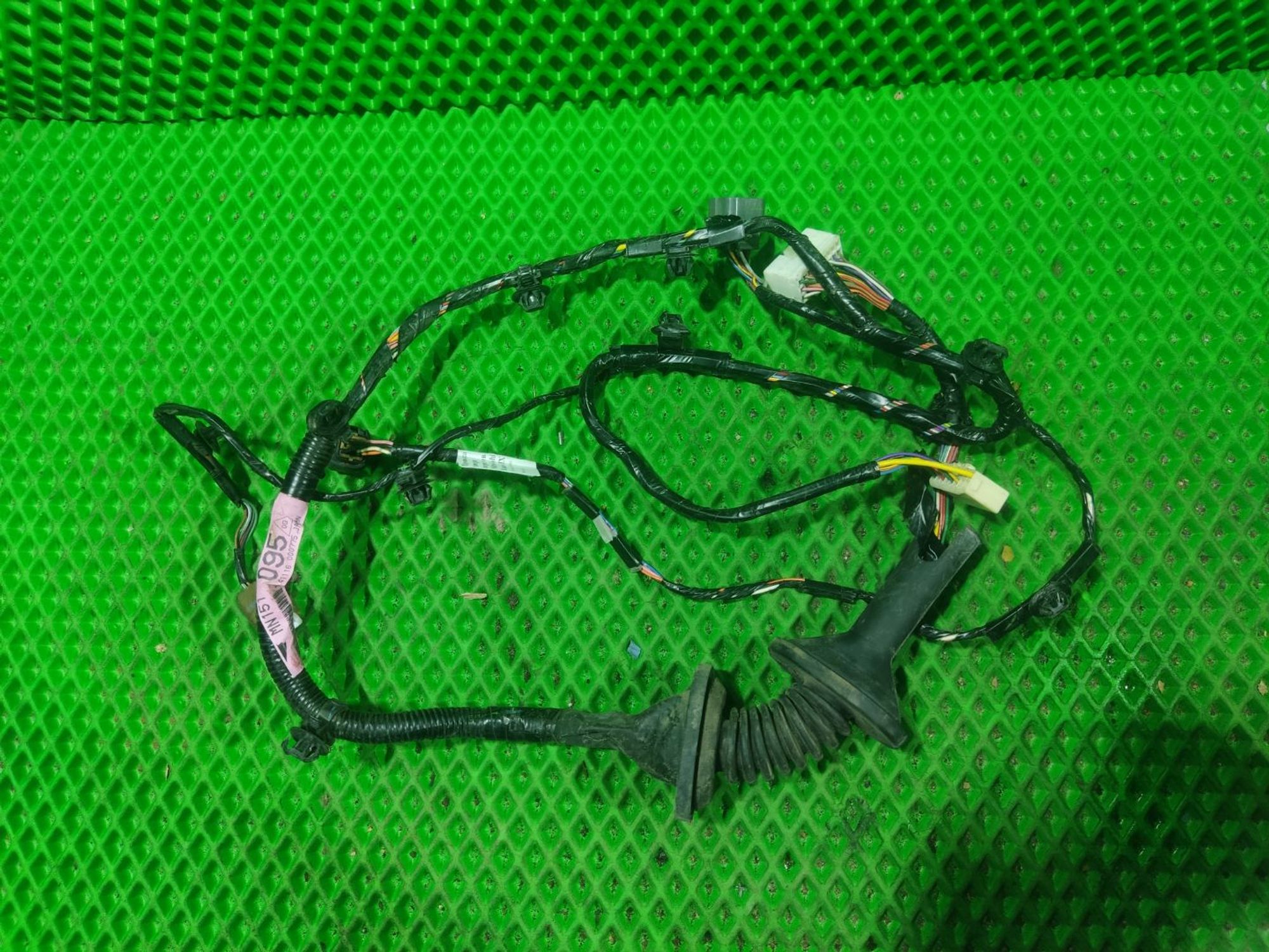 Проводка двери перед.лев. Mitsubishi Lancer IX, 600 рублей, Тамбов